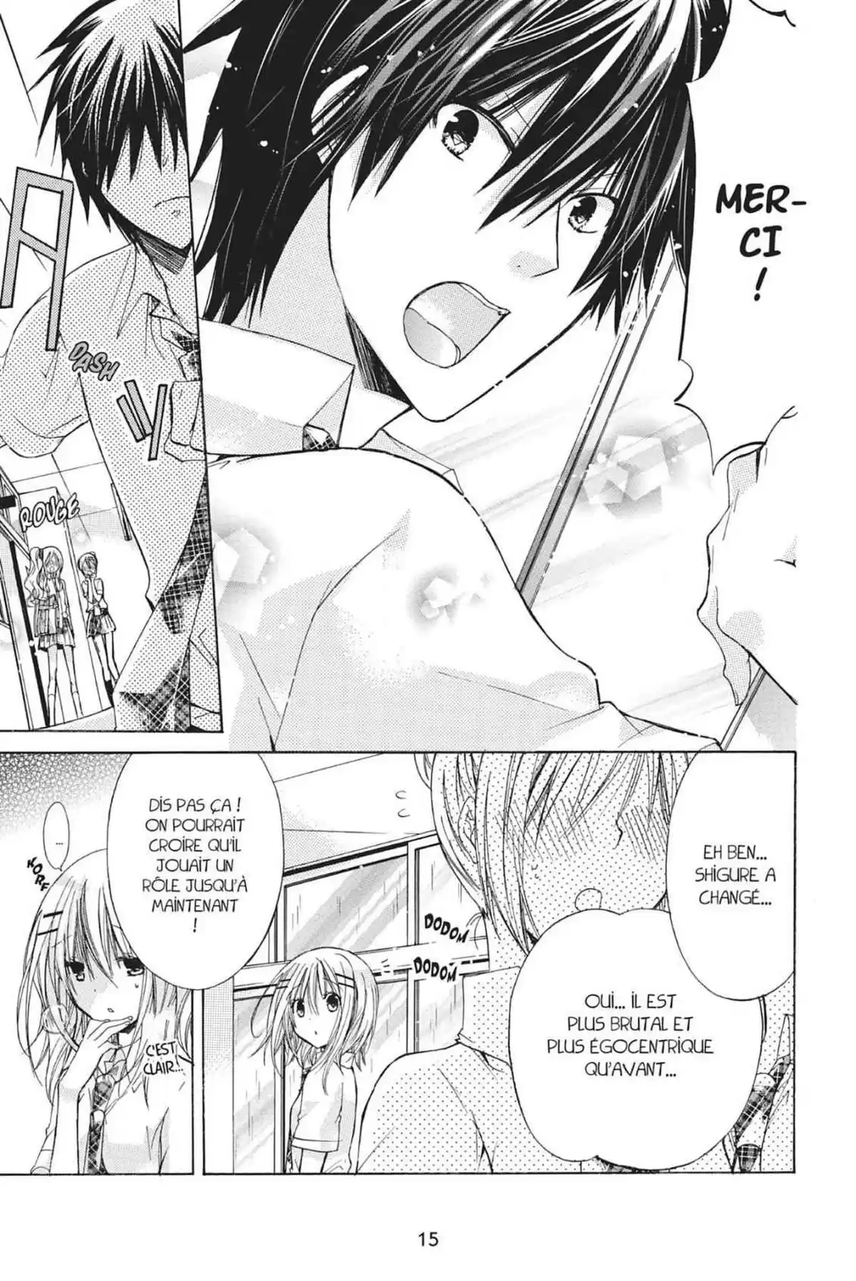 Love Mission Volume 19 page 16