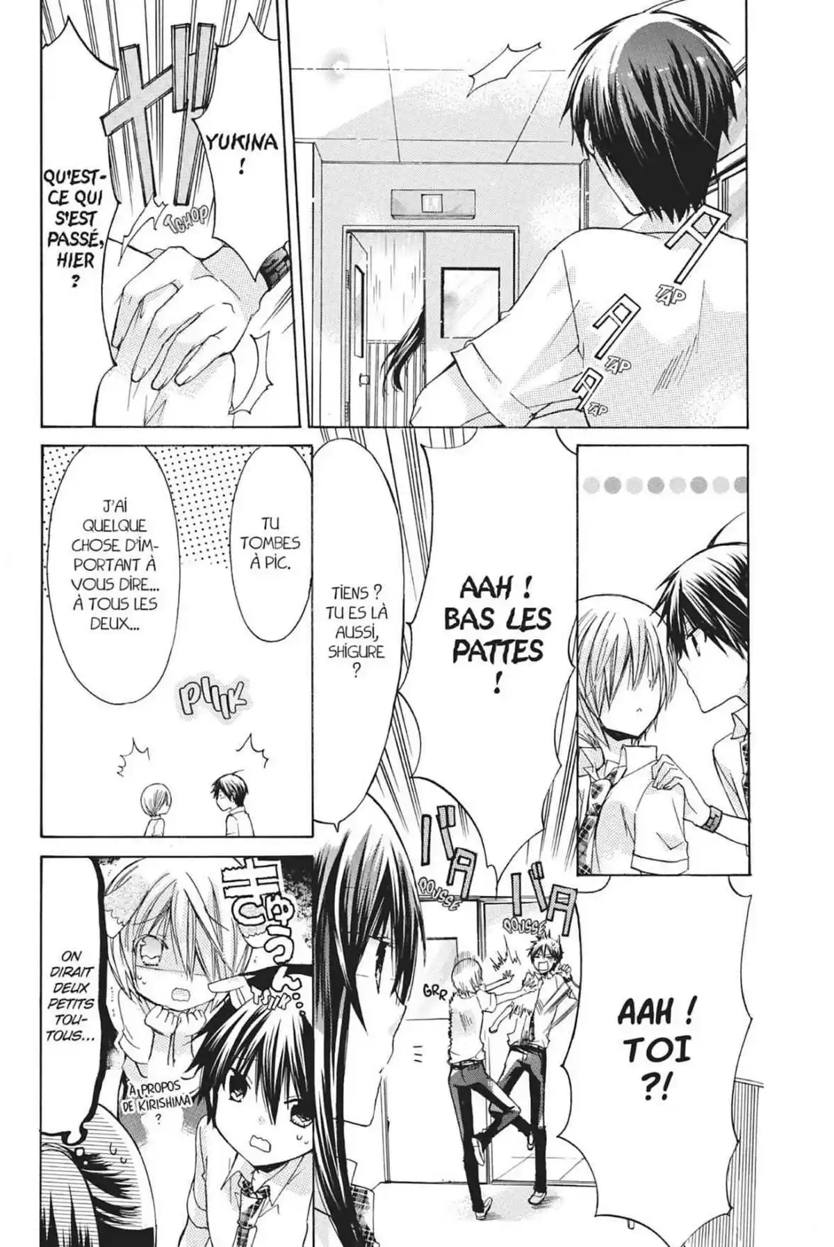 Love Mission Volume 19 page 17