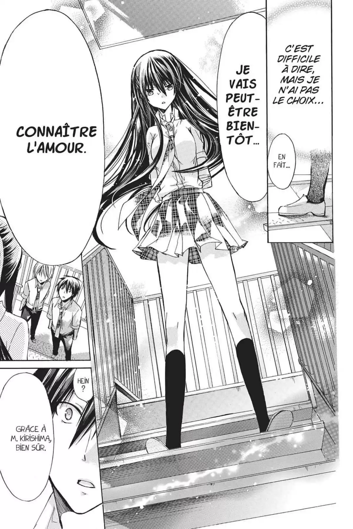 Love Mission Volume 19 page 18