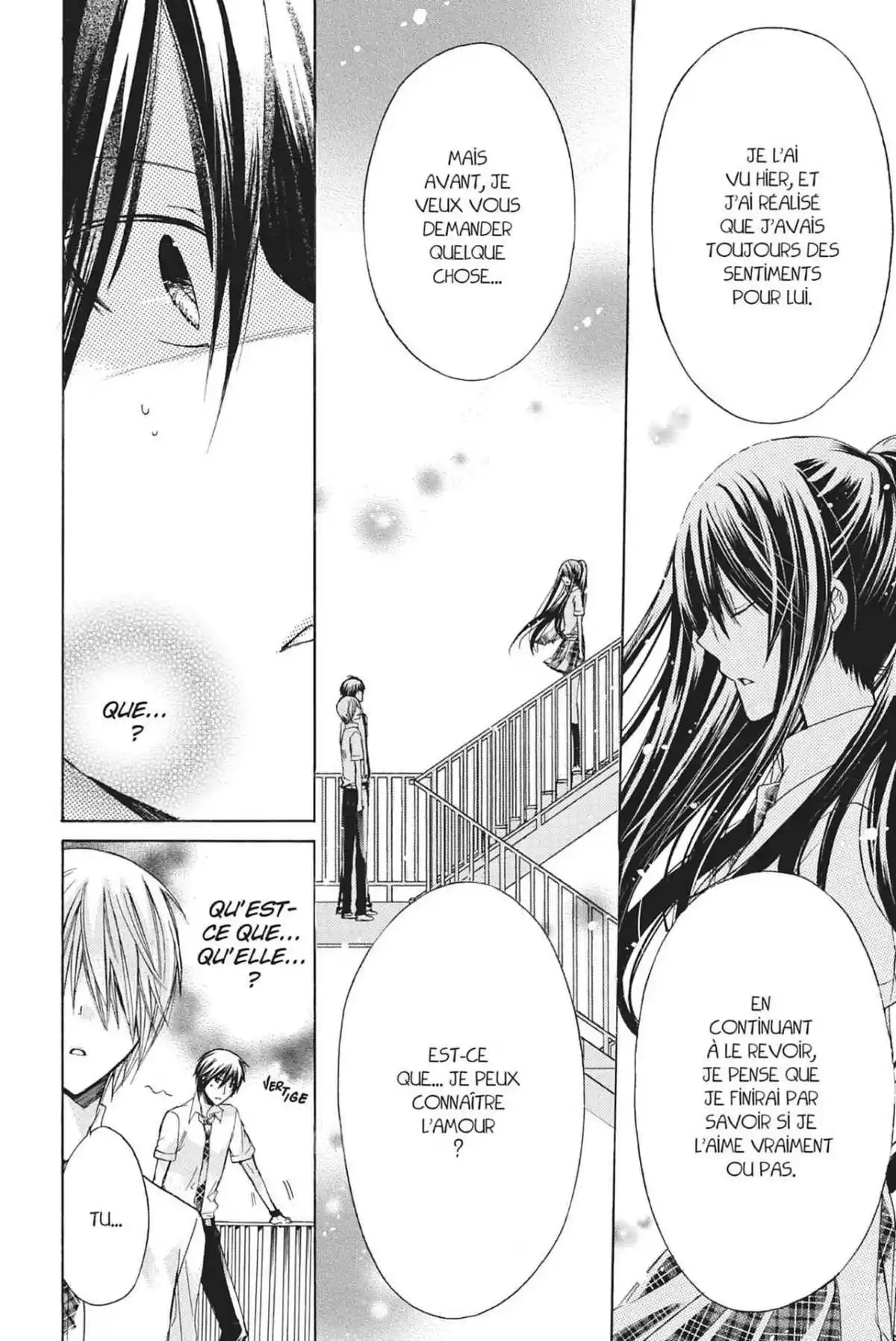 Love Mission Volume 19 page 19