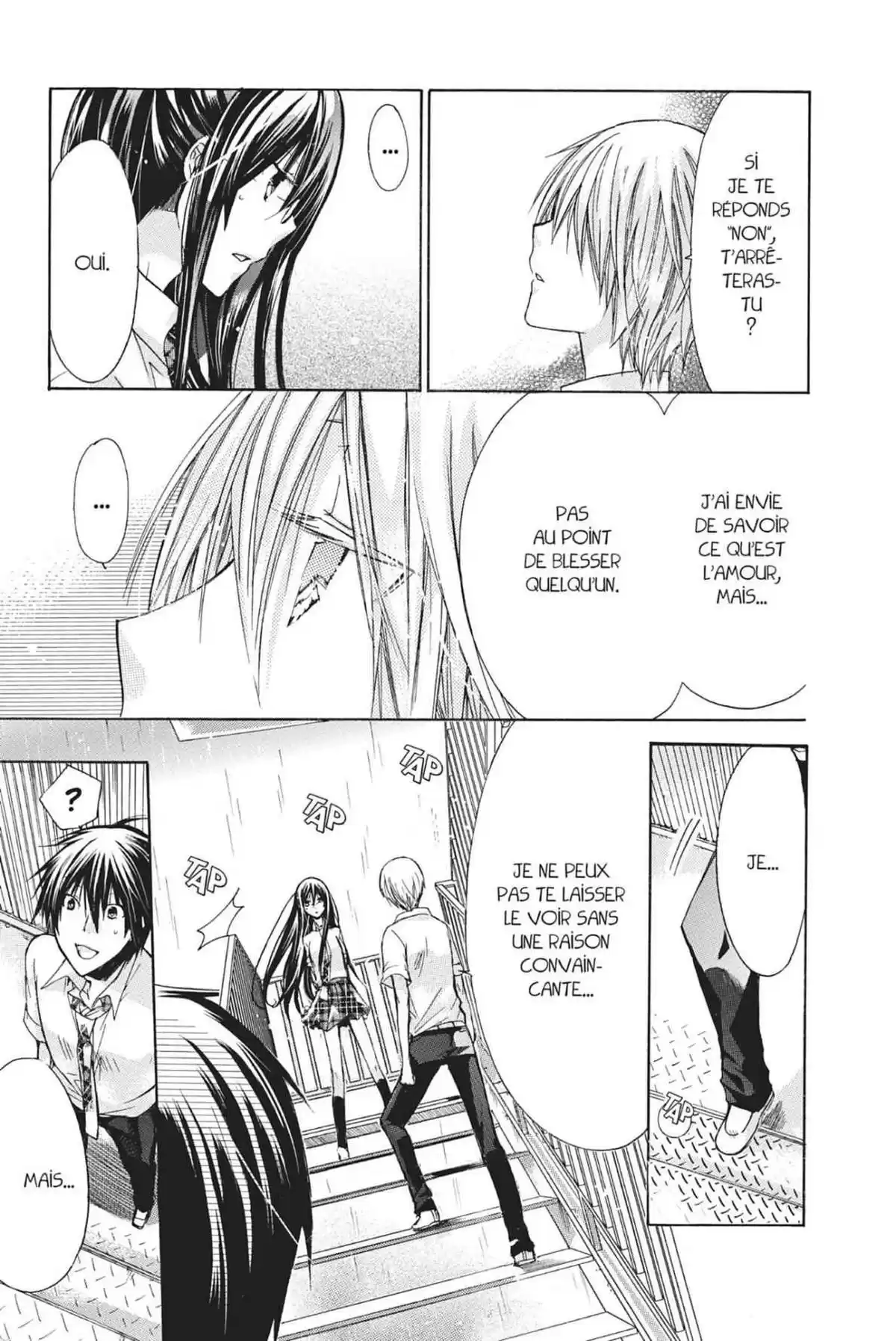 Love Mission Volume 19 page 20