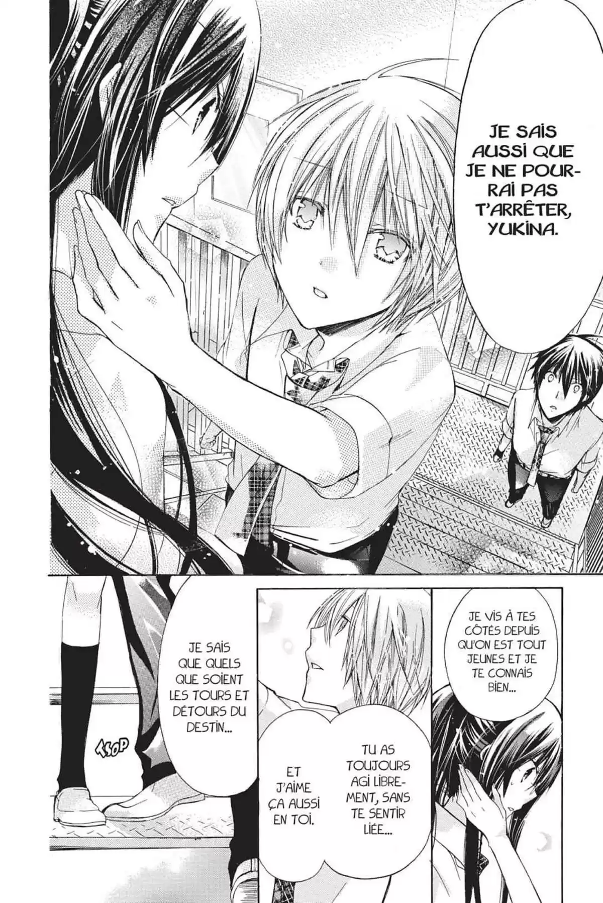 Love Mission Volume 19 page 21
