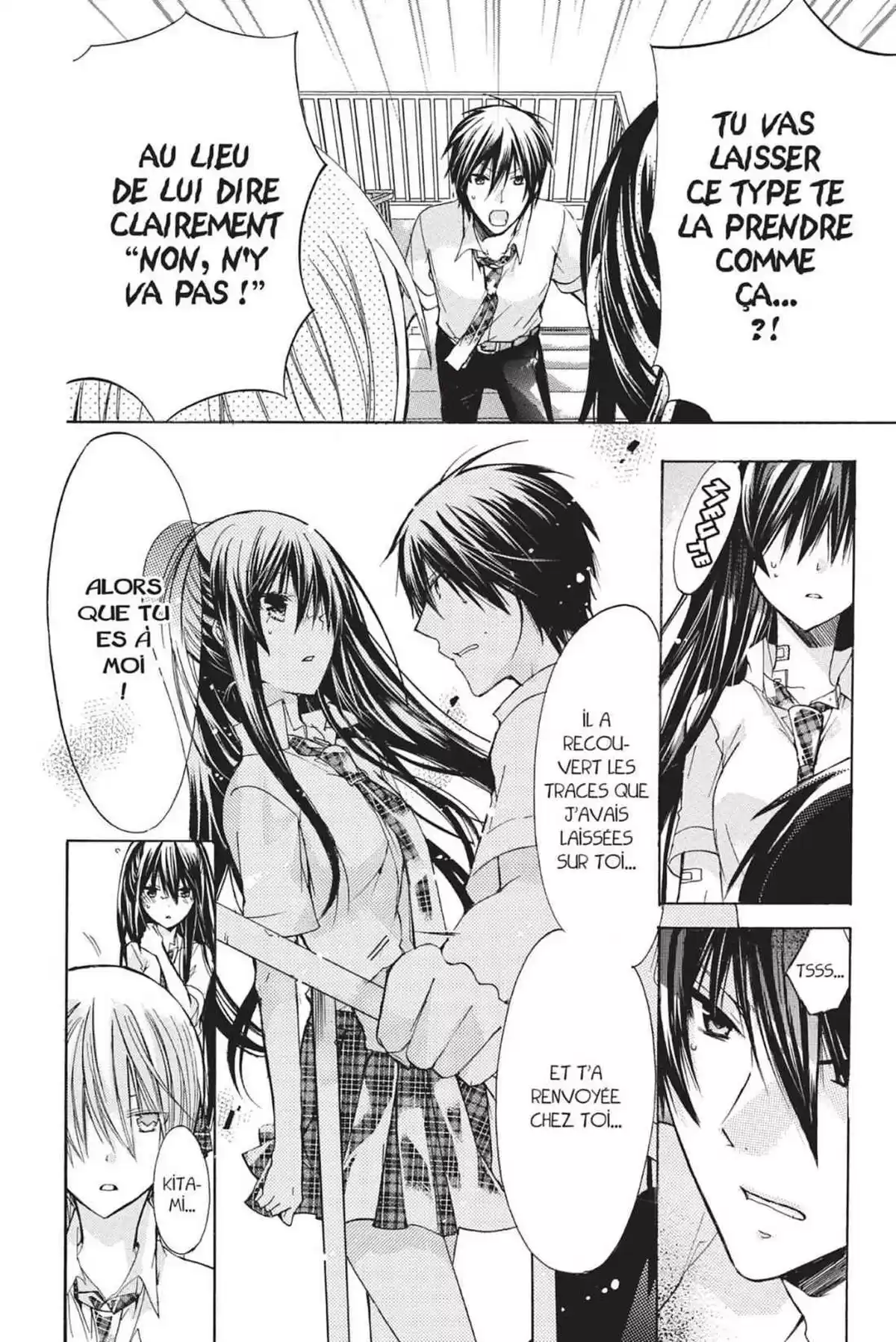 Love Mission Volume 19 page 23