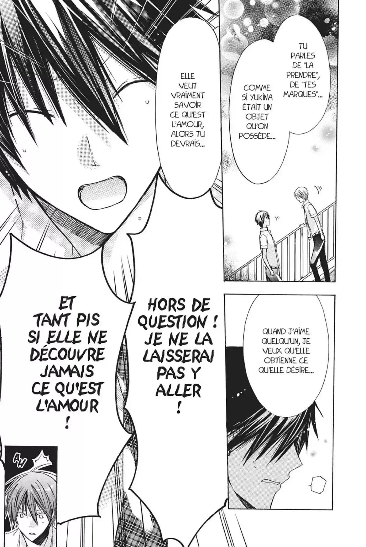 Love Mission Volume 19 page 24