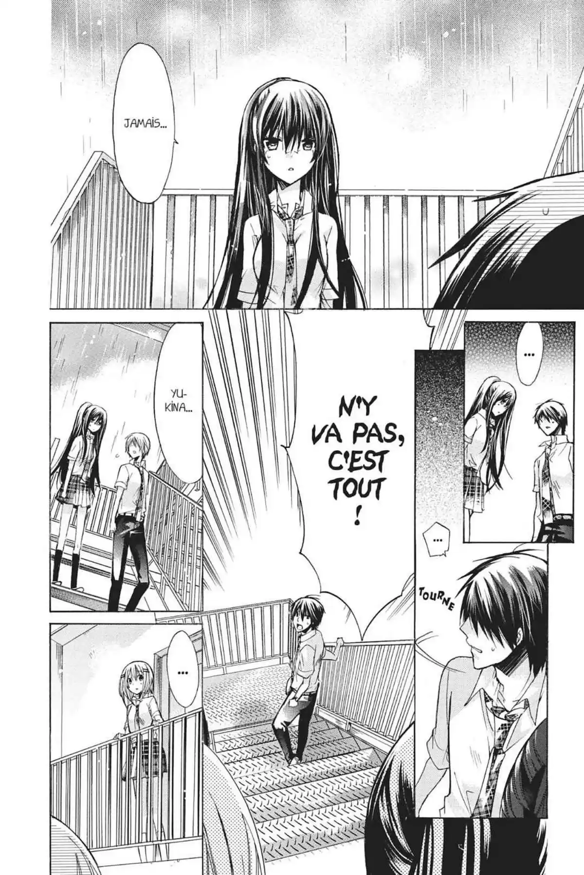 Love Mission Volume 19 page 25