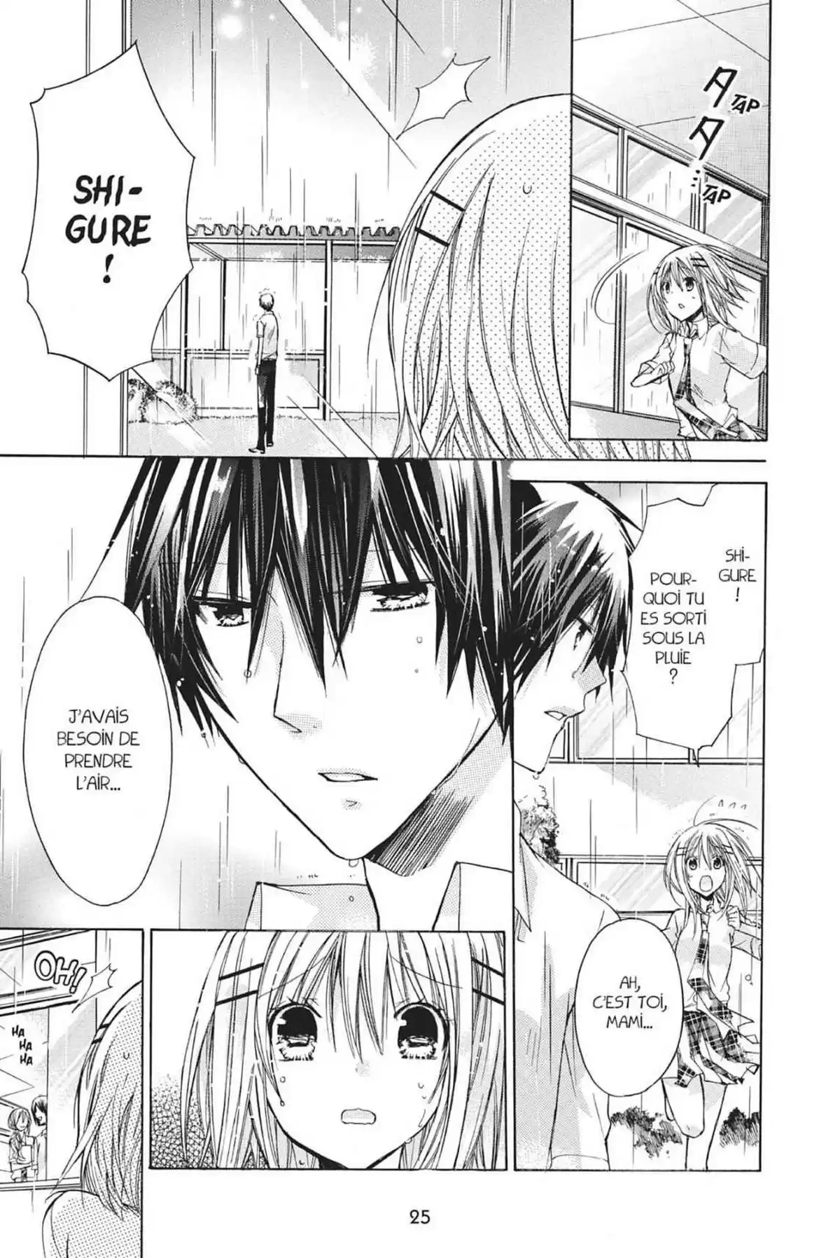 Love Mission Volume 19 page 26