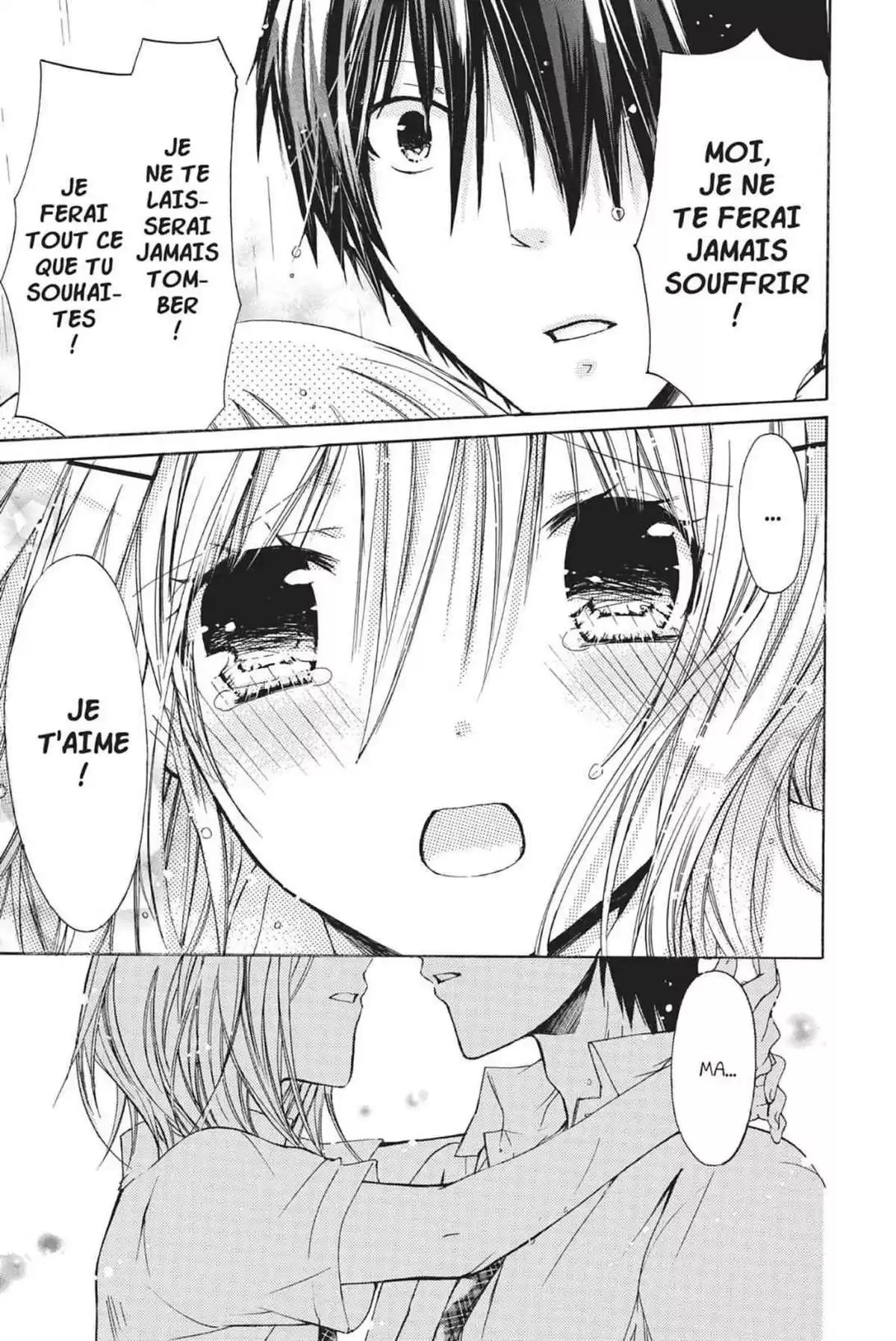 Love Mission Volume 19 page 28