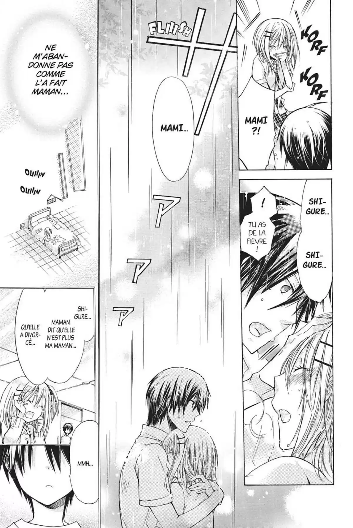 Love Mission Volume 19 page 30