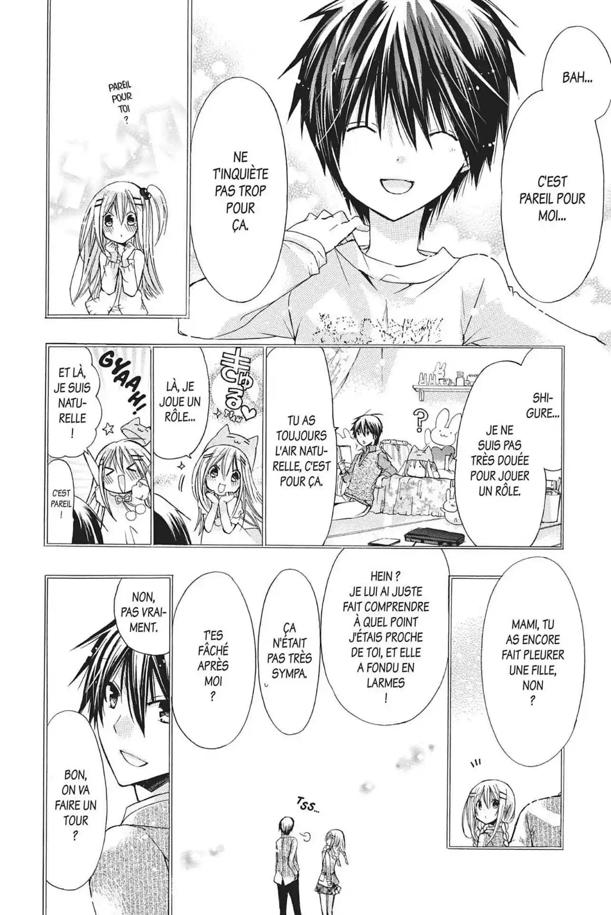Love Mission Volume 19 page 31