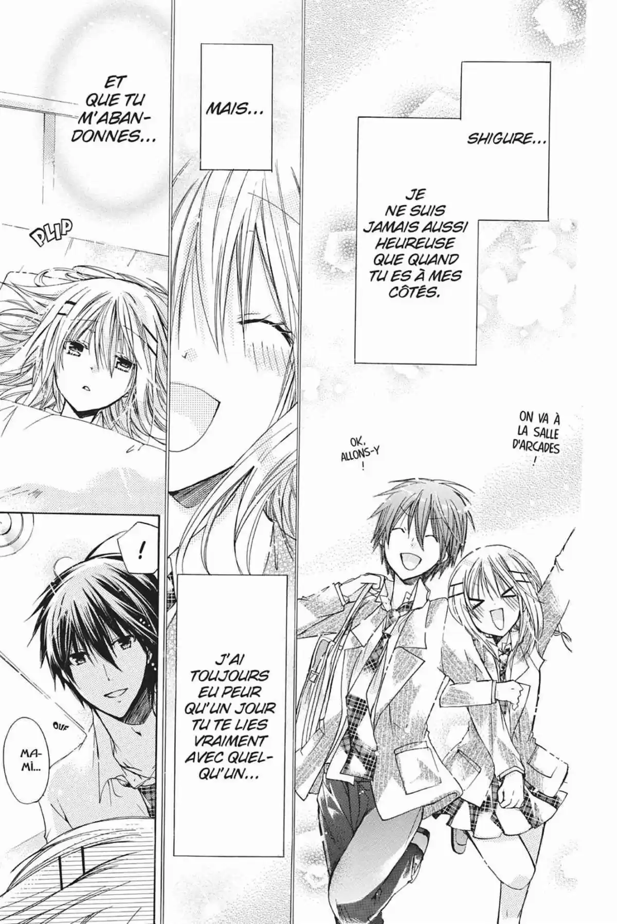 Love Mission Volume 19 page 32