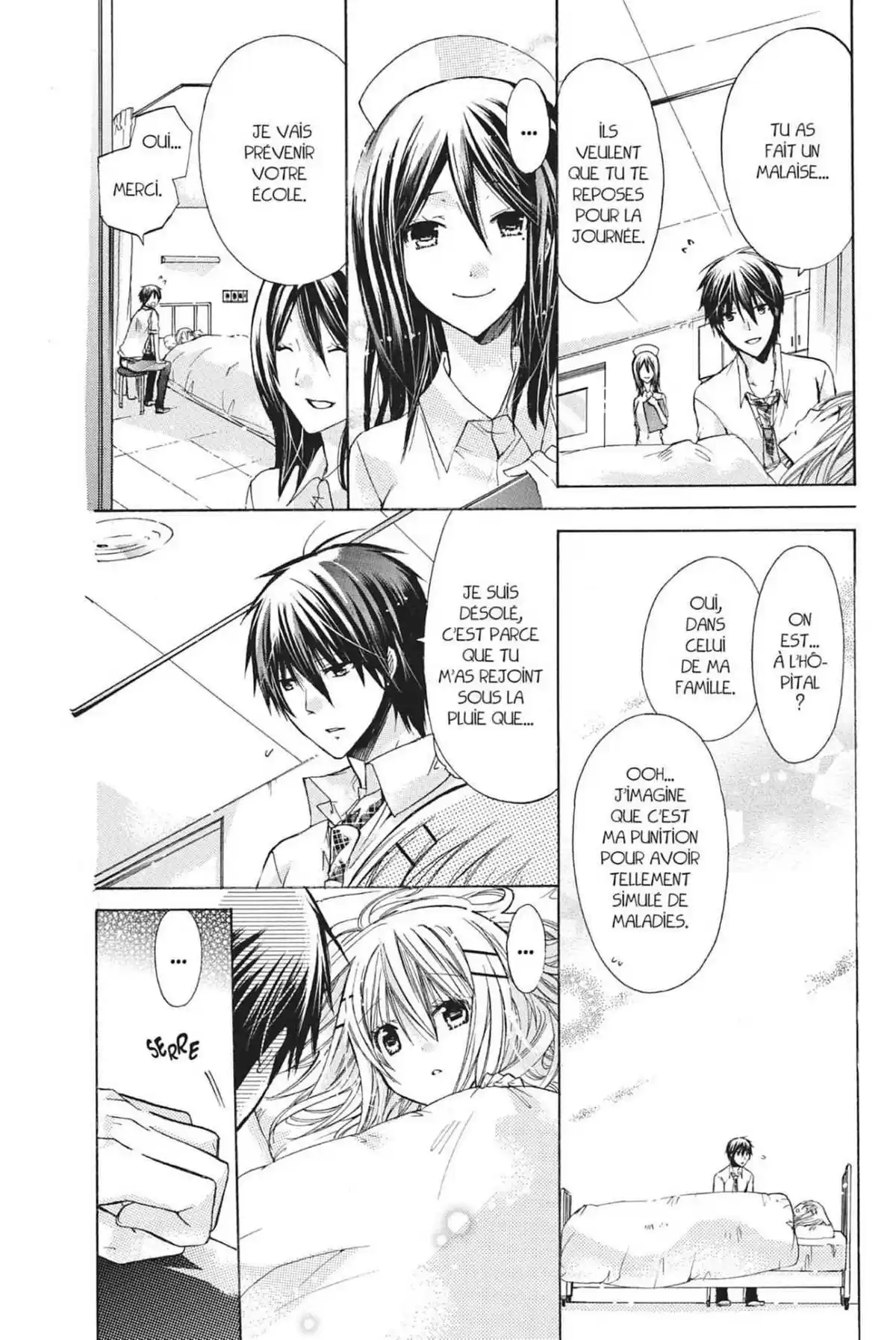 Love Mission Volume 19 page 33