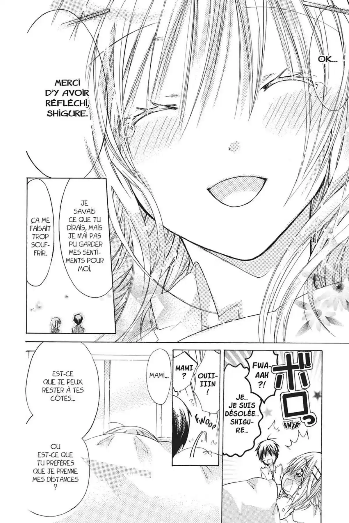 Love Mission Volume 19 page 35