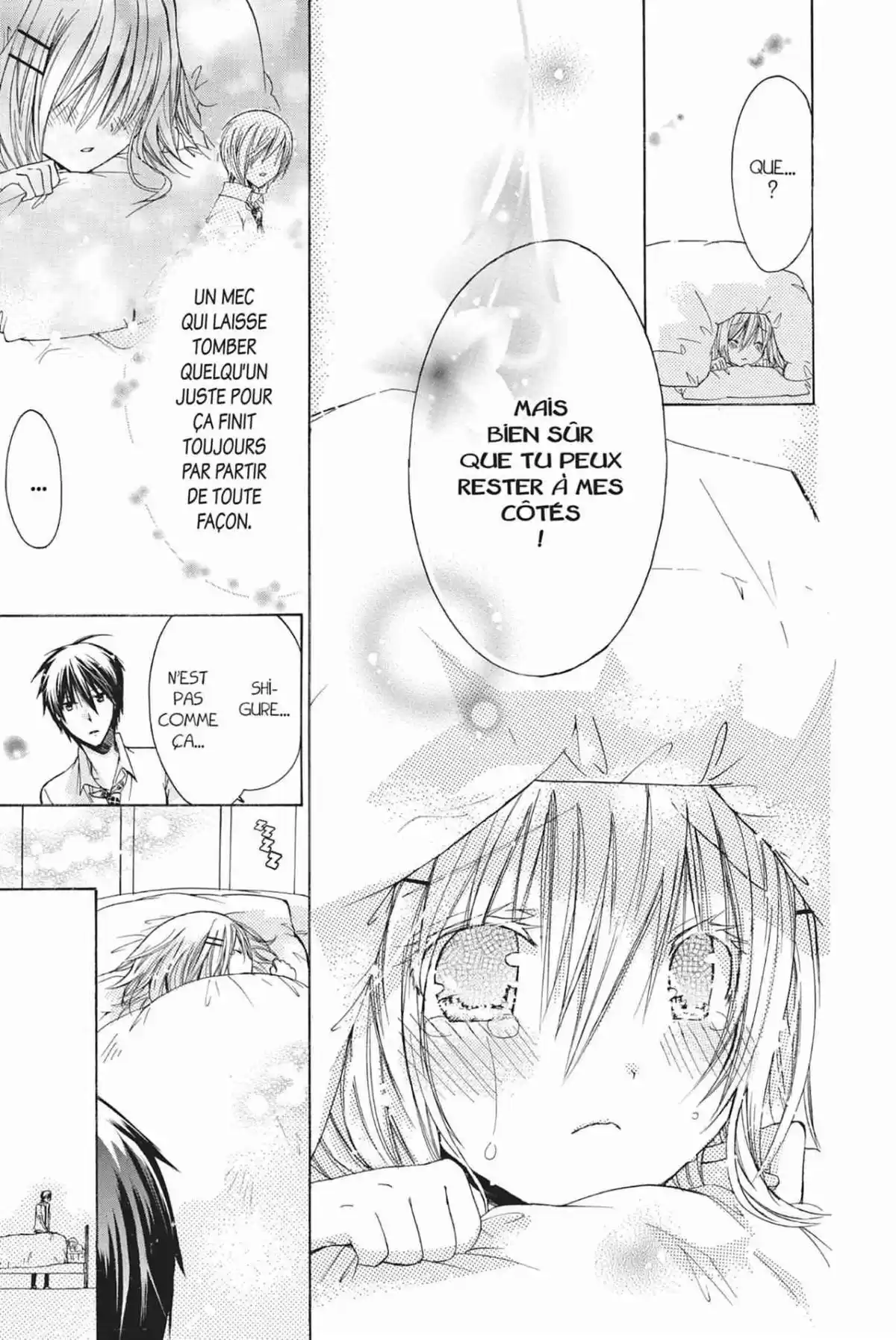 Love Mission Volume 19 page 36