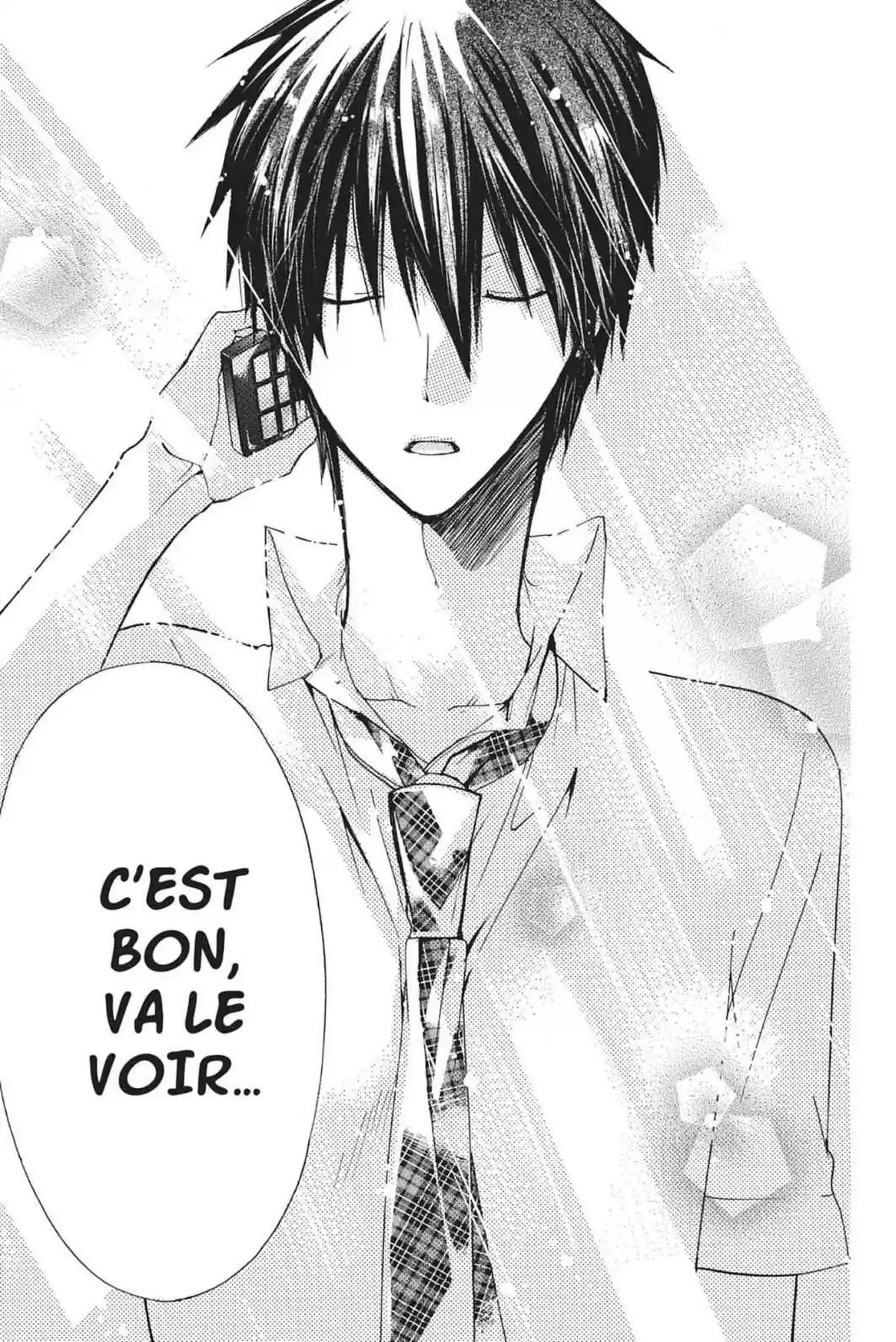 Love Mission Volume 19 page 38