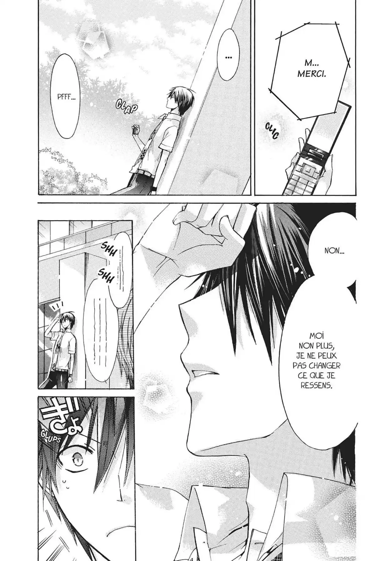 Love Mission Volume 19 page 41