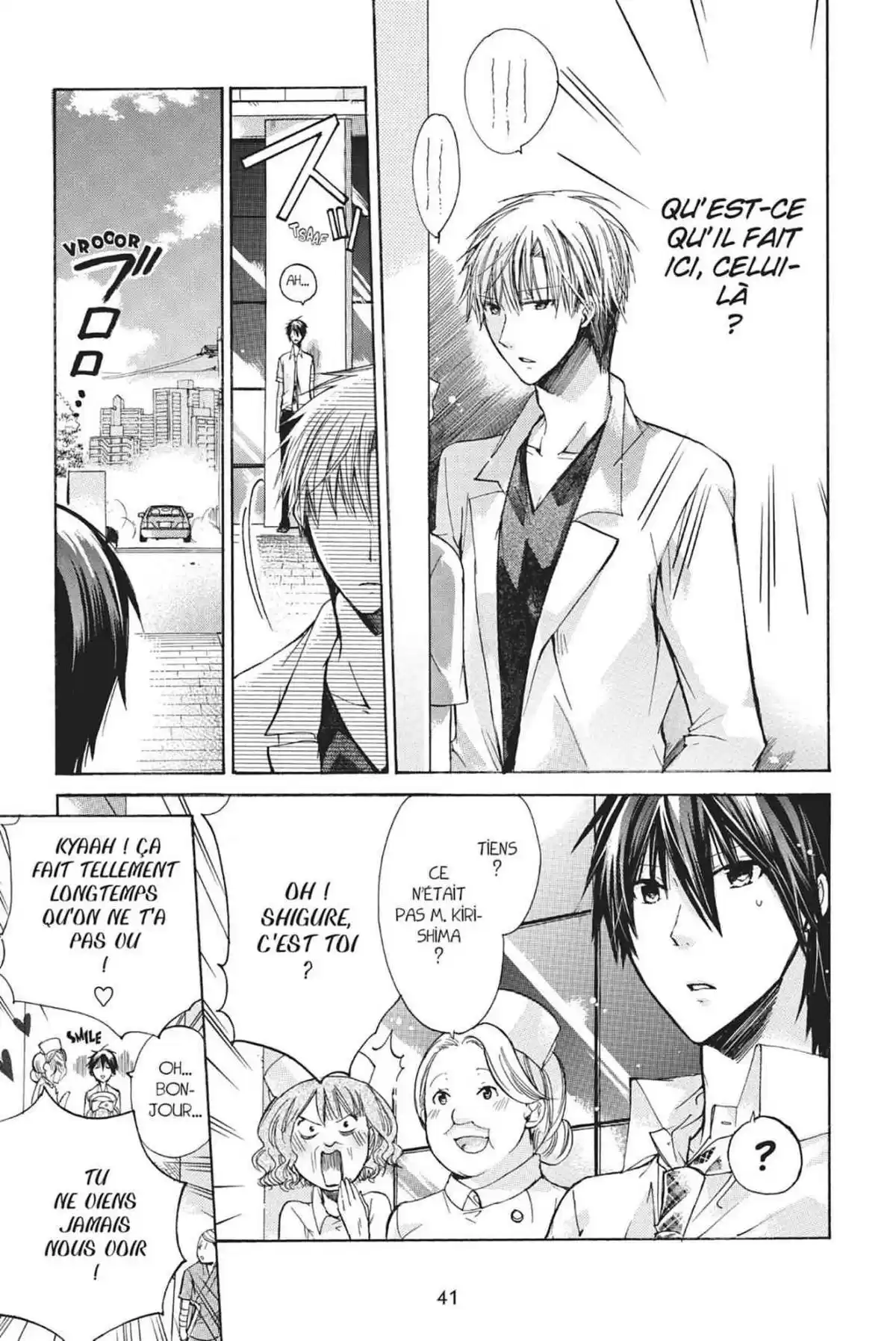 Love Mission Volume 19 page 42