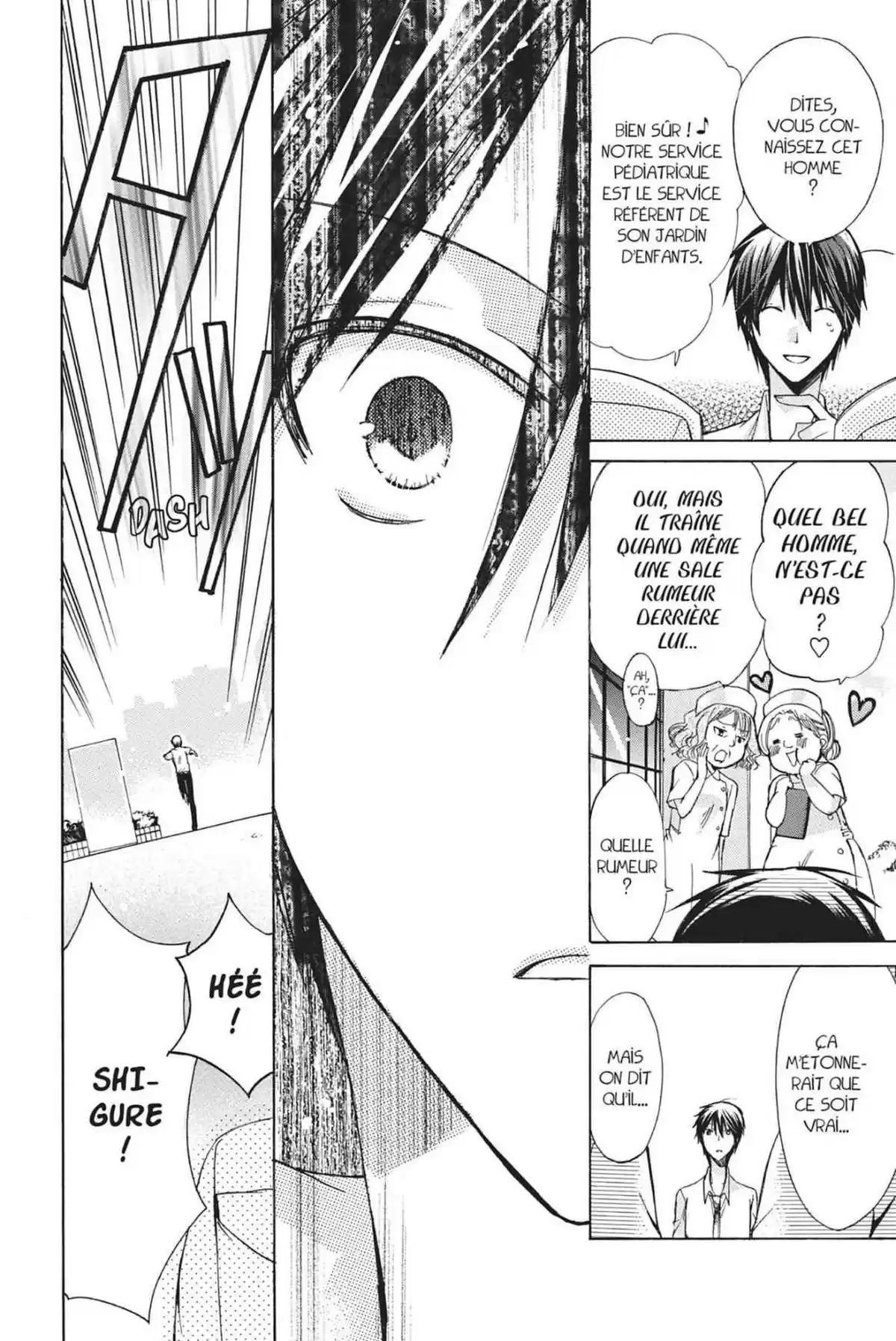 Love Mission Volume 19 page 43