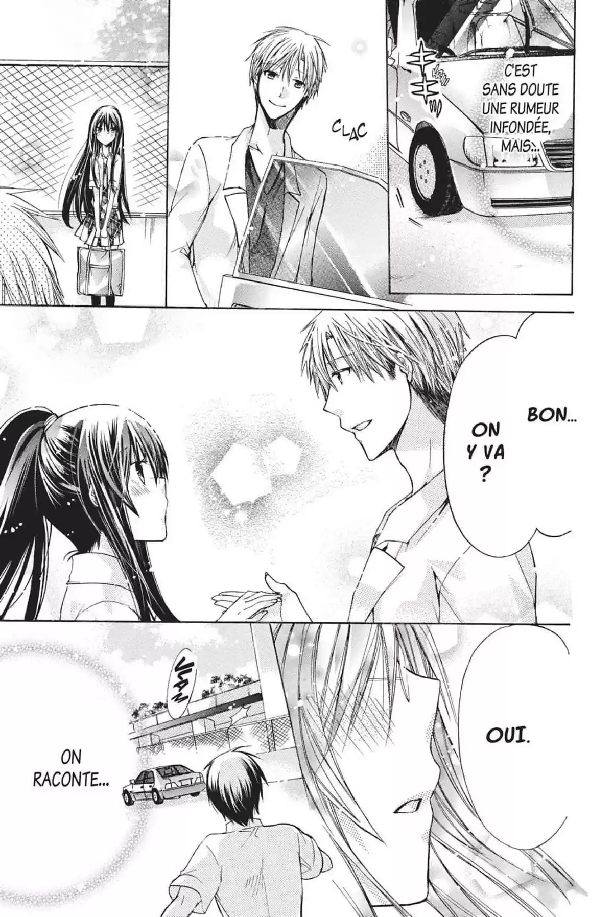 Love Mission Volume 19 page 44