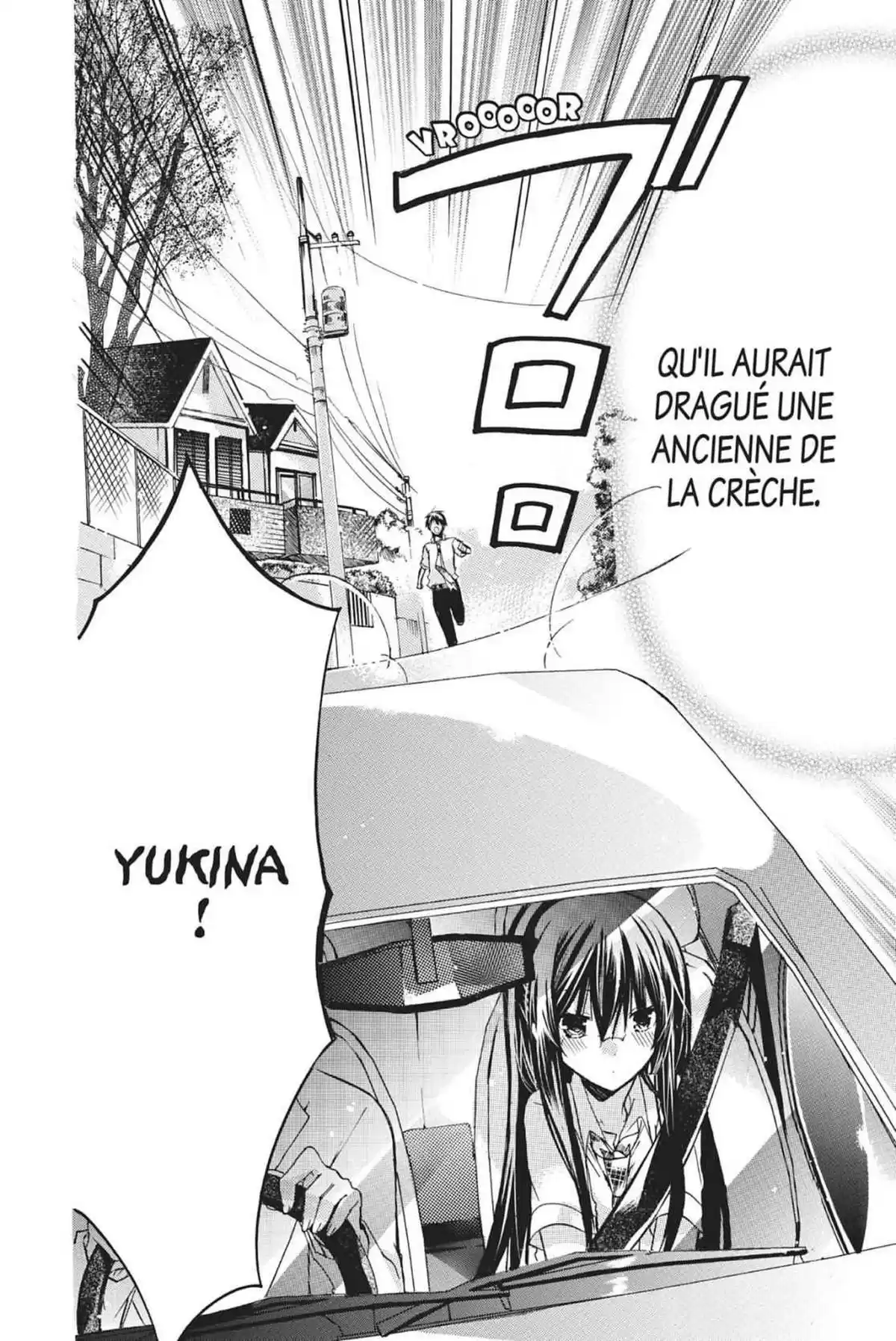 Love Mission Volume 19 page 45
