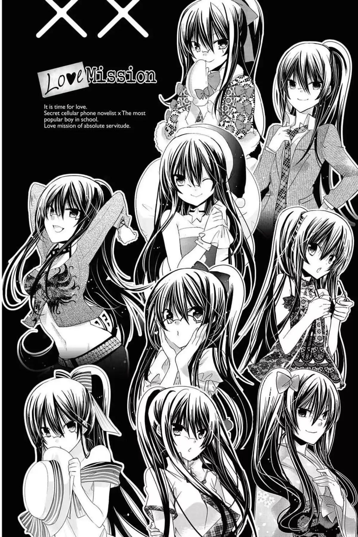 Love Mission Volume 19 page 49
