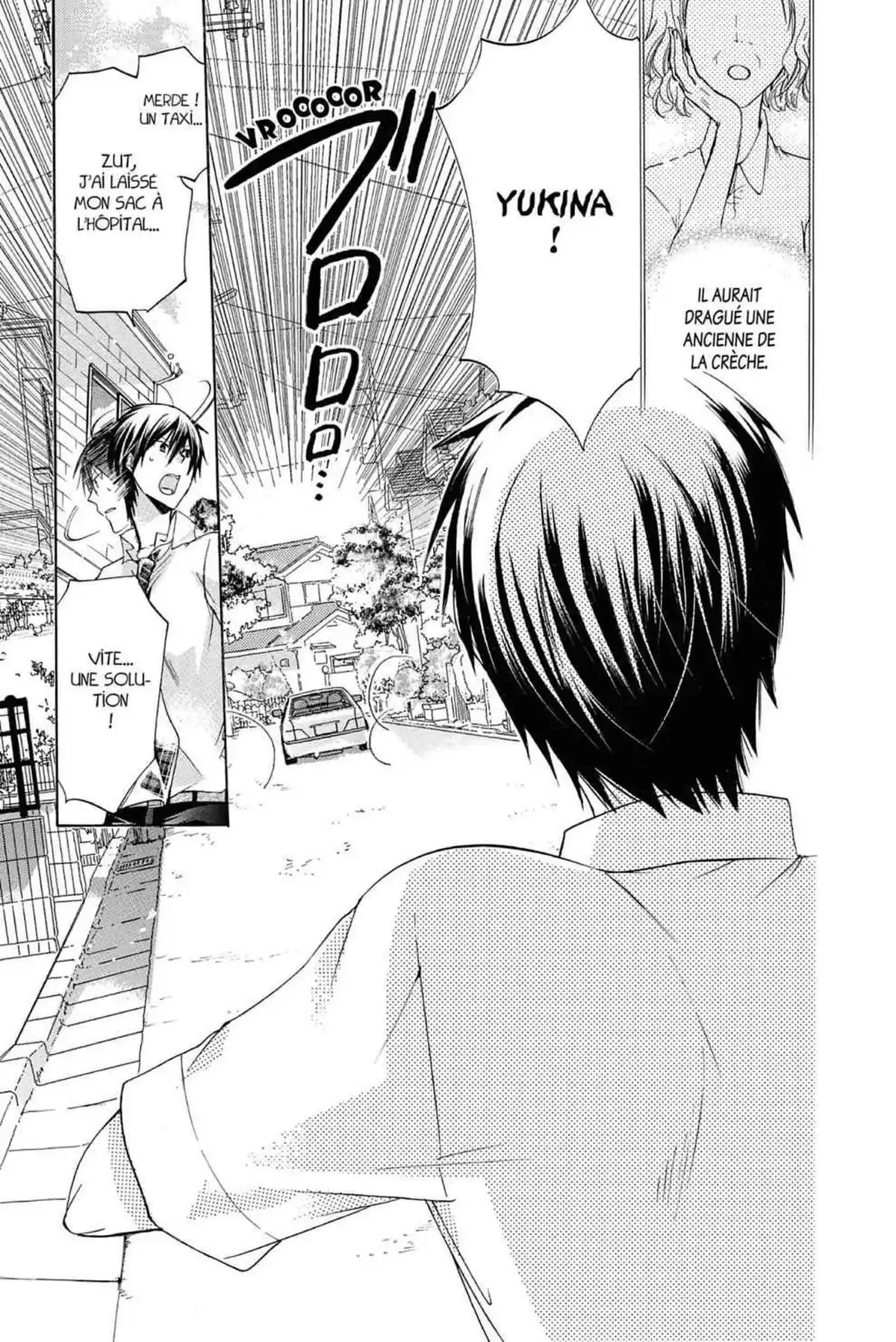 Love Mission Volume 19 page 50
