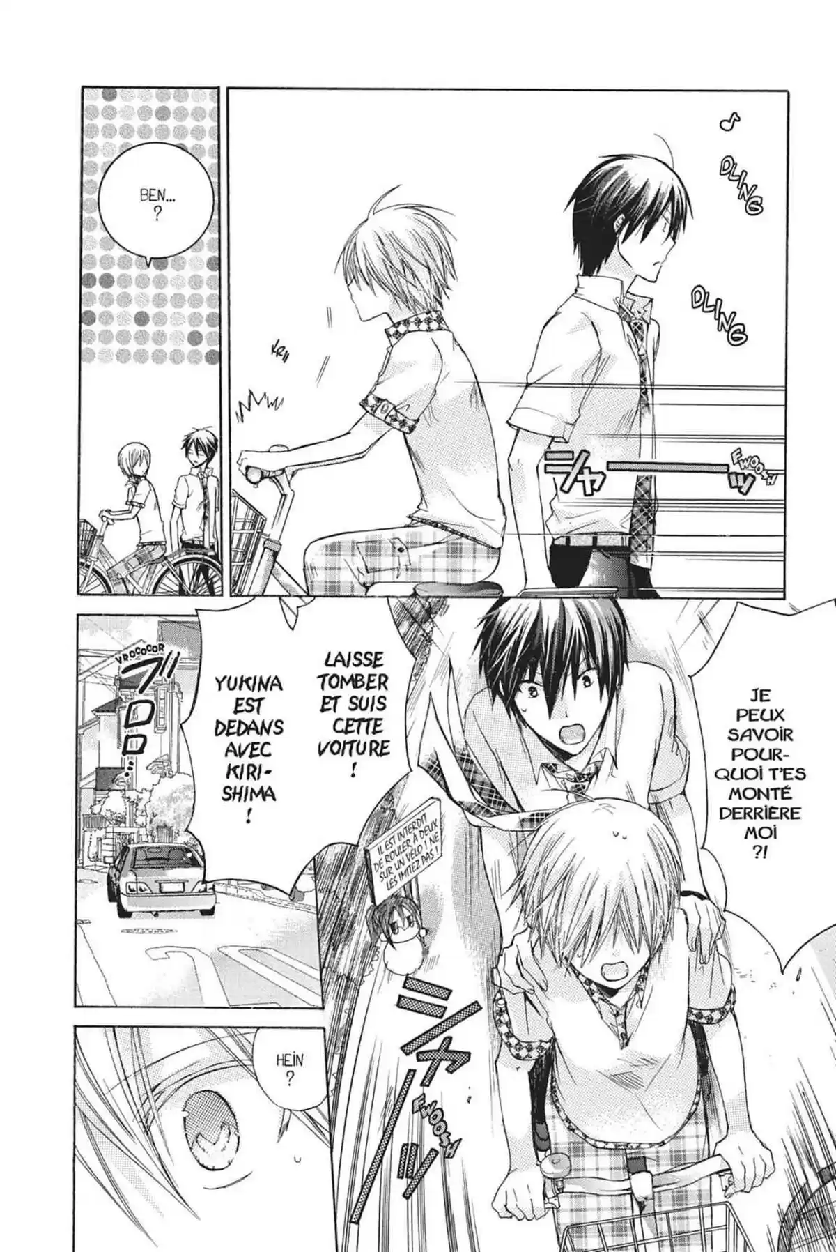 Love Mission Volume 19 page 51