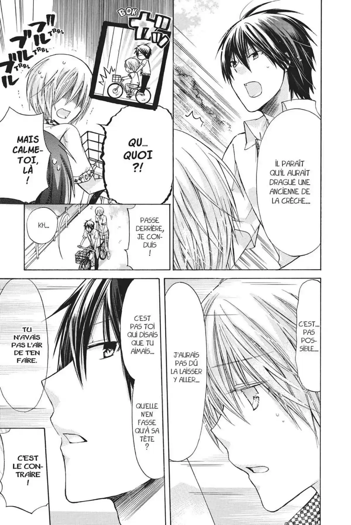Love Mission Volume 19 page 52