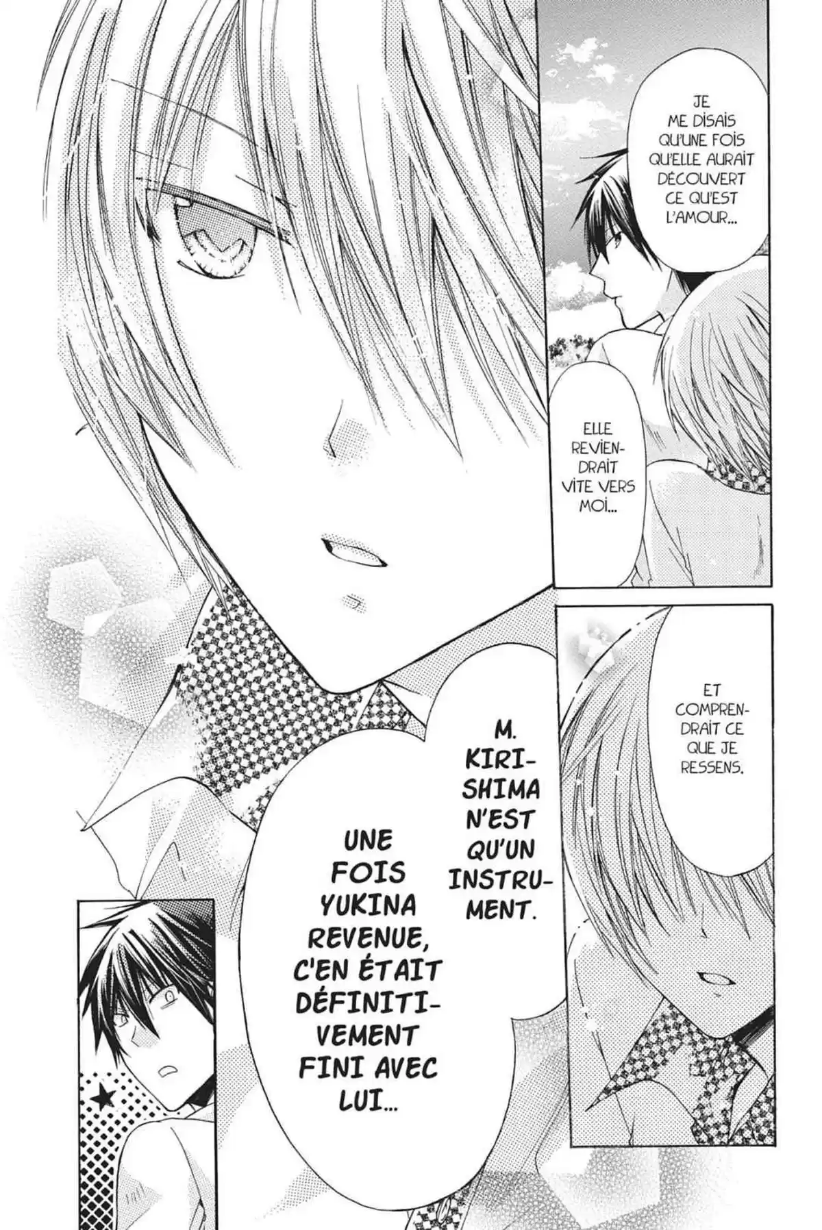 Love Mission Volume 19 page 53