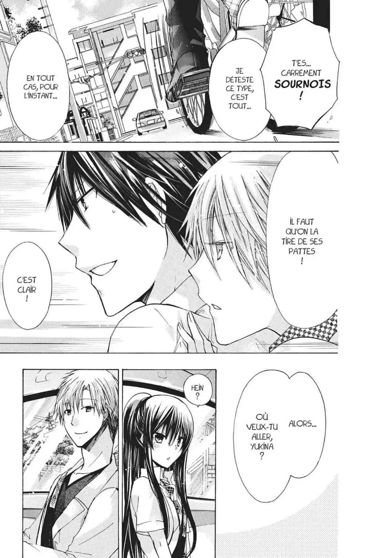 Love Mission Volume 19 page 54