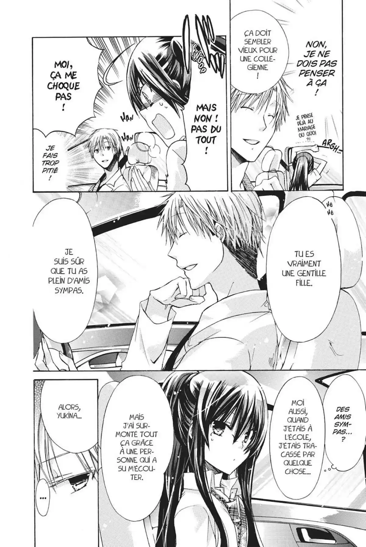 Love Mission Volume 19 page 57