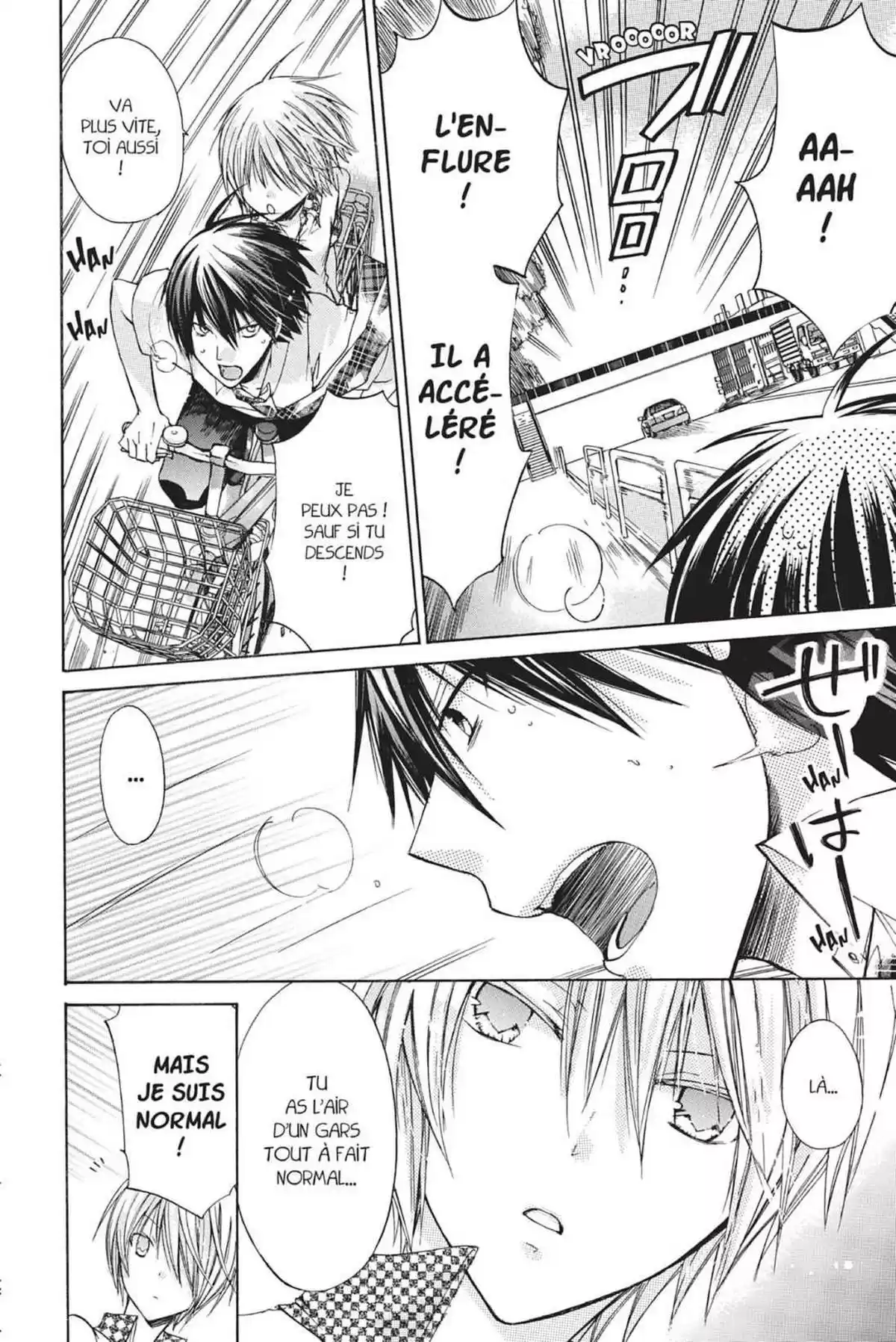 Love Mission Volume 19 page 59