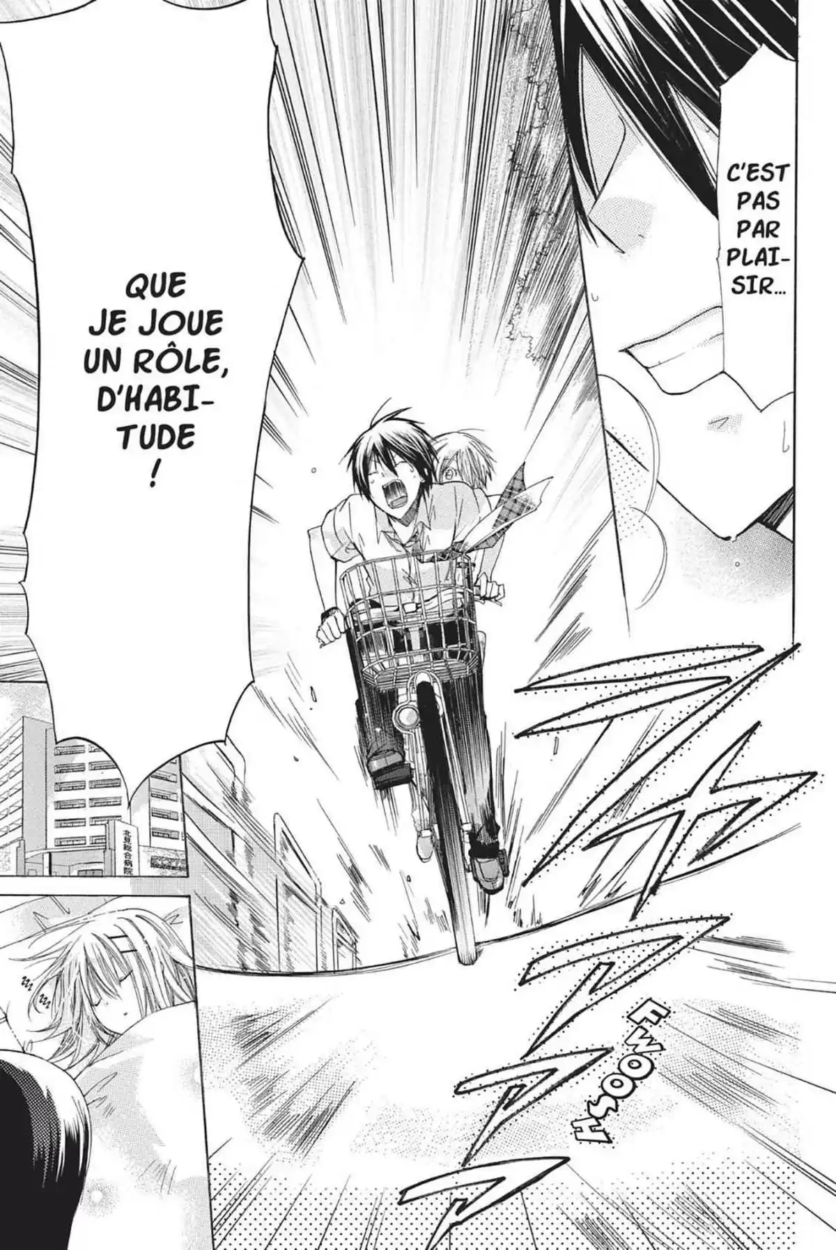 Love Mission Volume 19 page 60