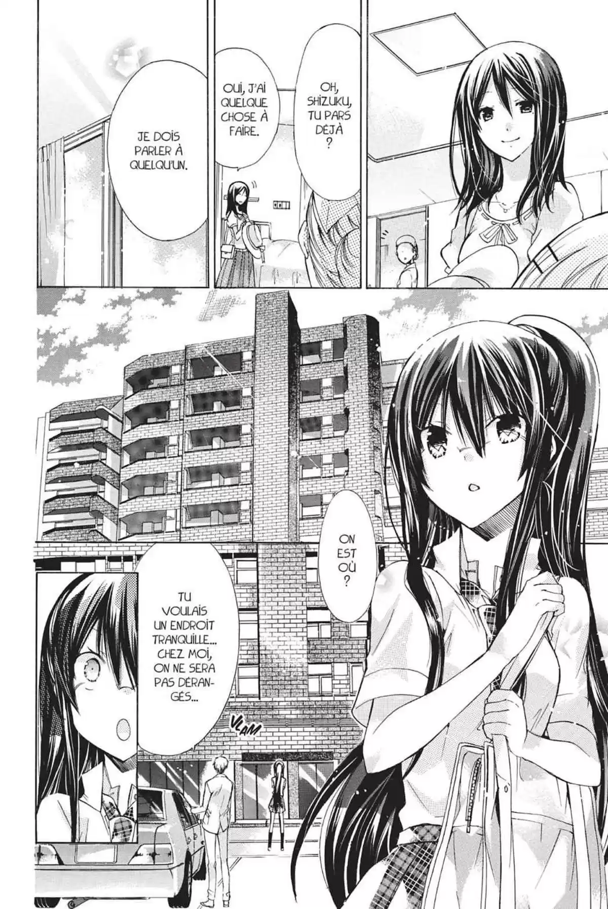Love Mission Volume 19 page 61
