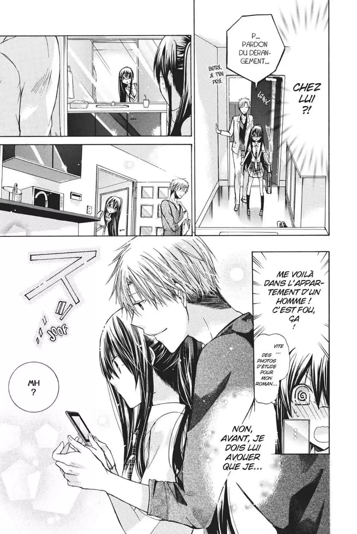 Love Mission Volume 19 page 62