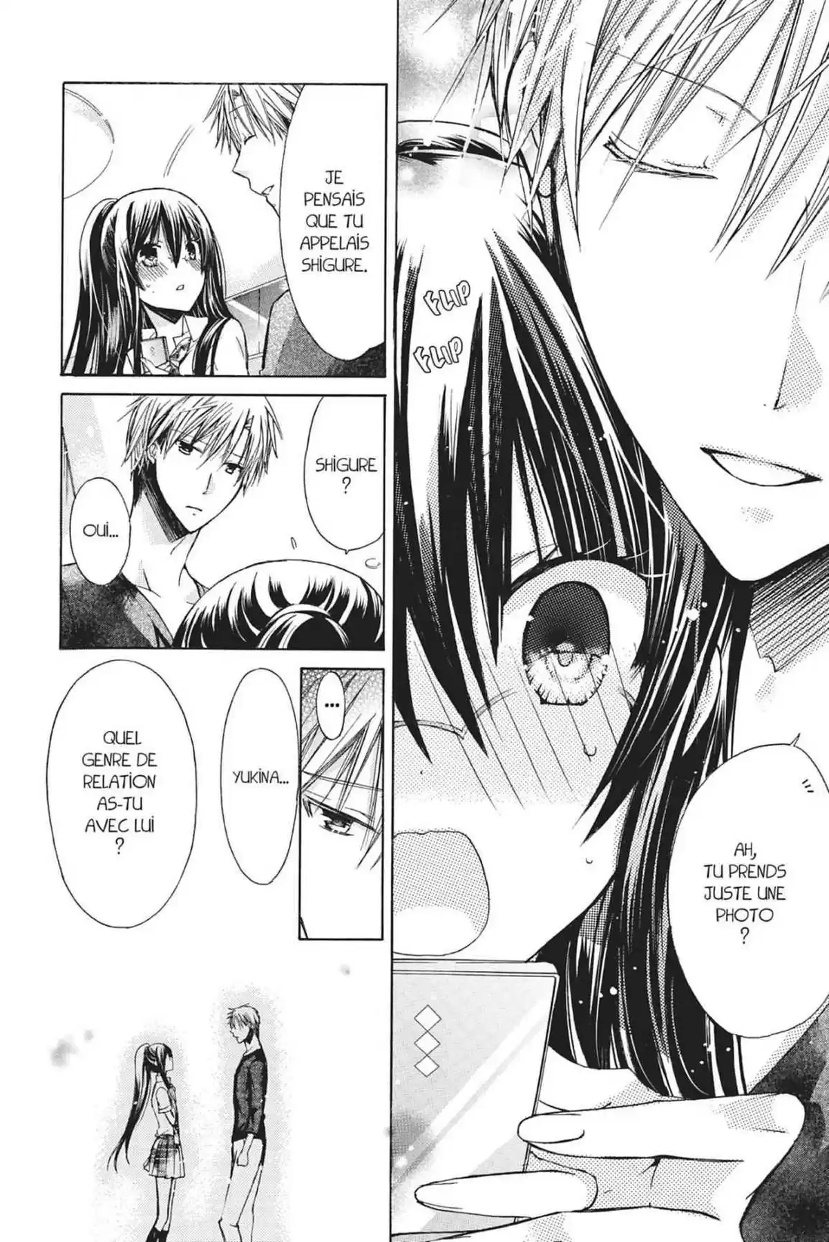 Love Mission Volume 19 page 63