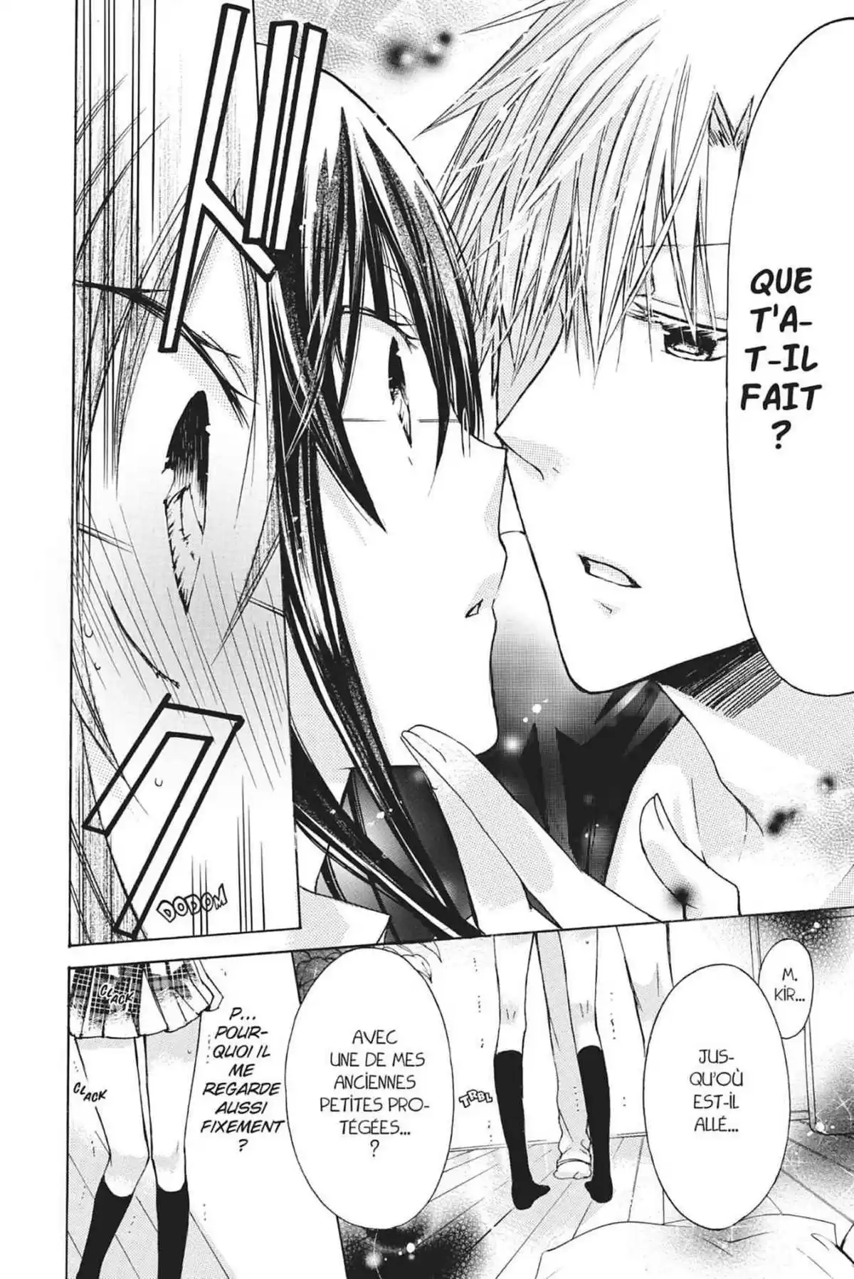 Love Mission Volume 19 page 65