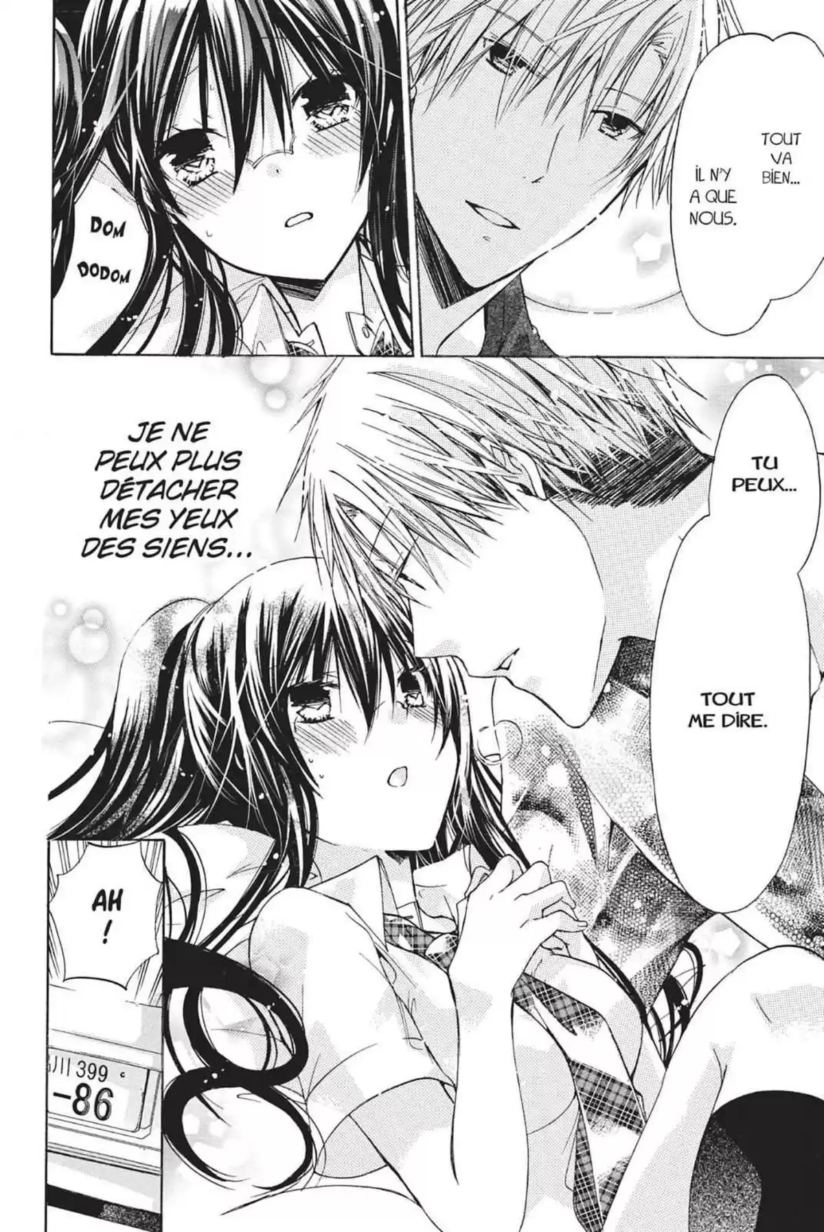 Love Mission Volume 19 page 67