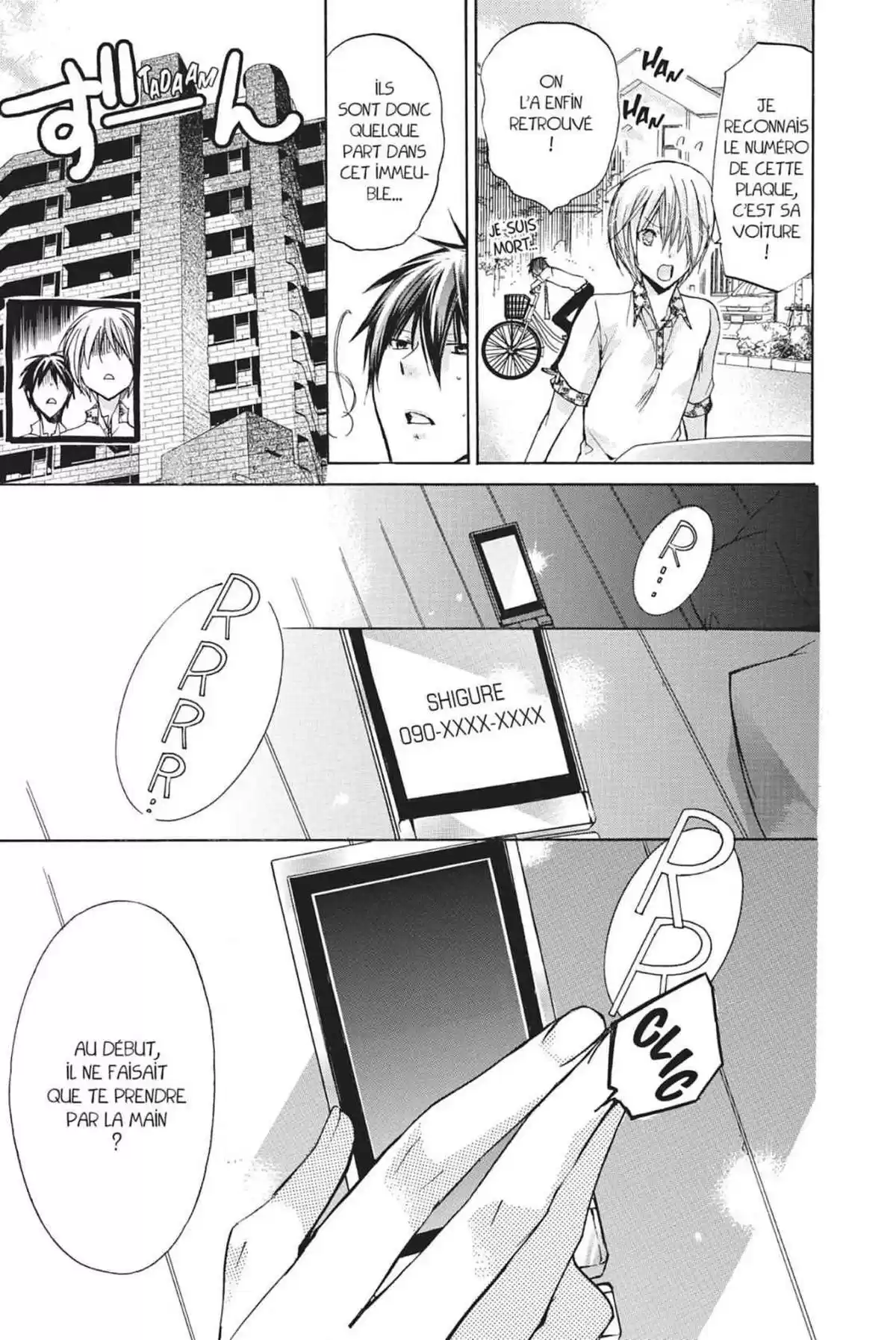Love Mission Volume 19 page 68