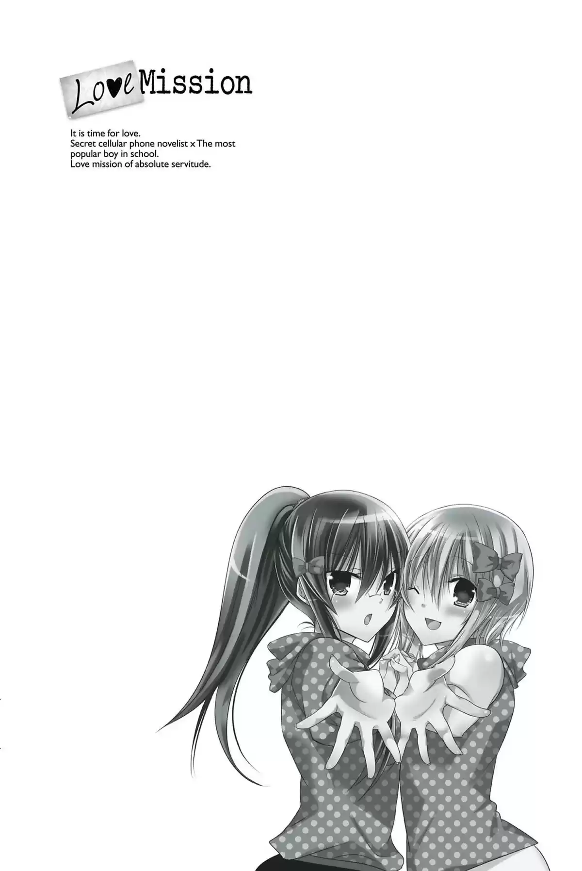 Love Mission Volume 19 page 7