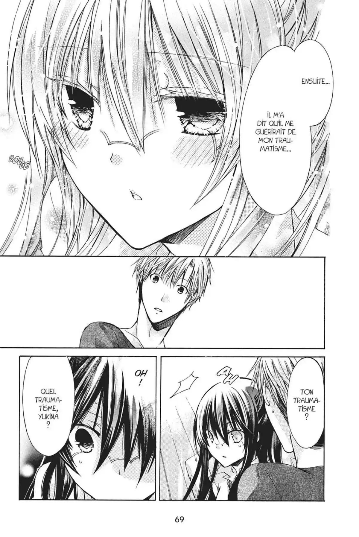 Love Mission Volume 19 page 70