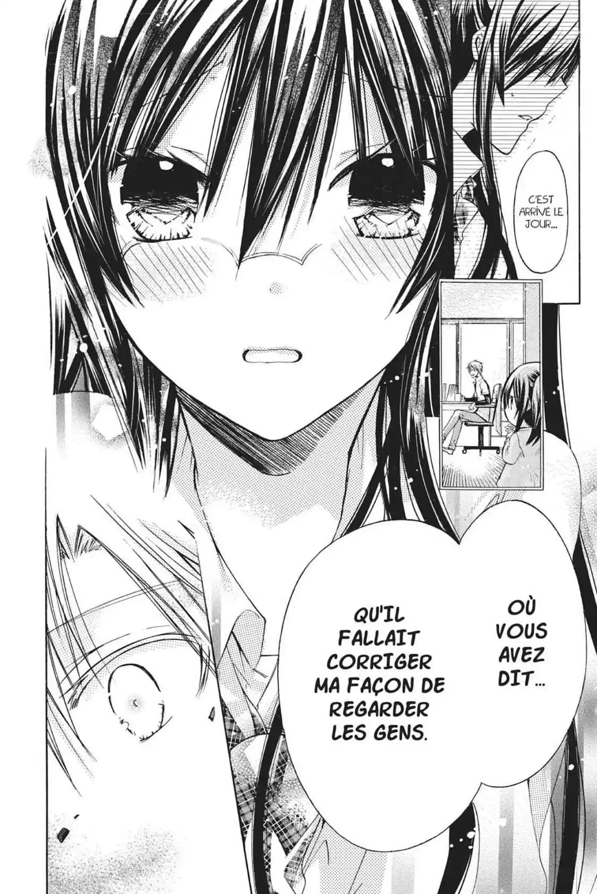 Love Mission Volume 19 page 71