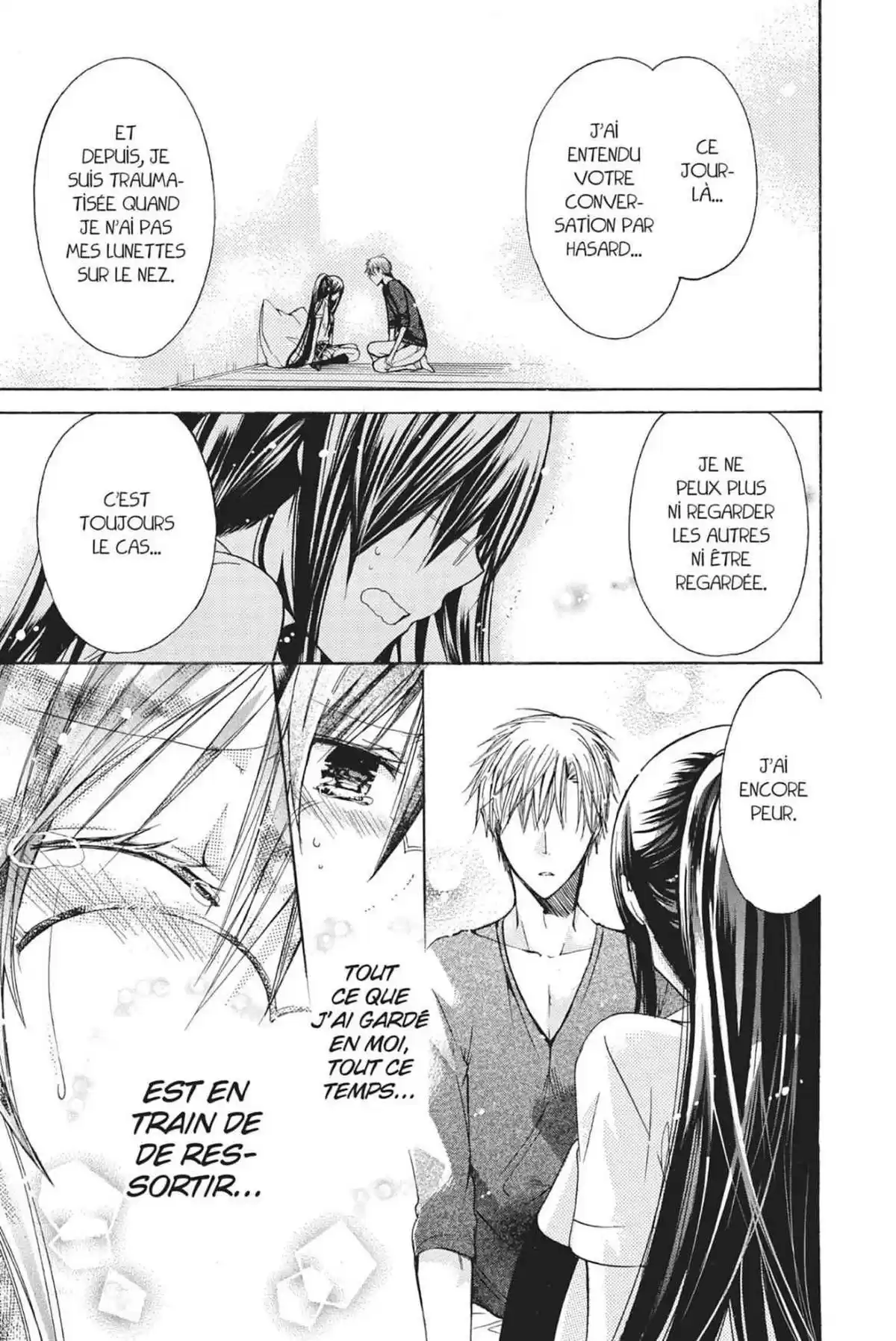 Love Mission Volume 19 page 72