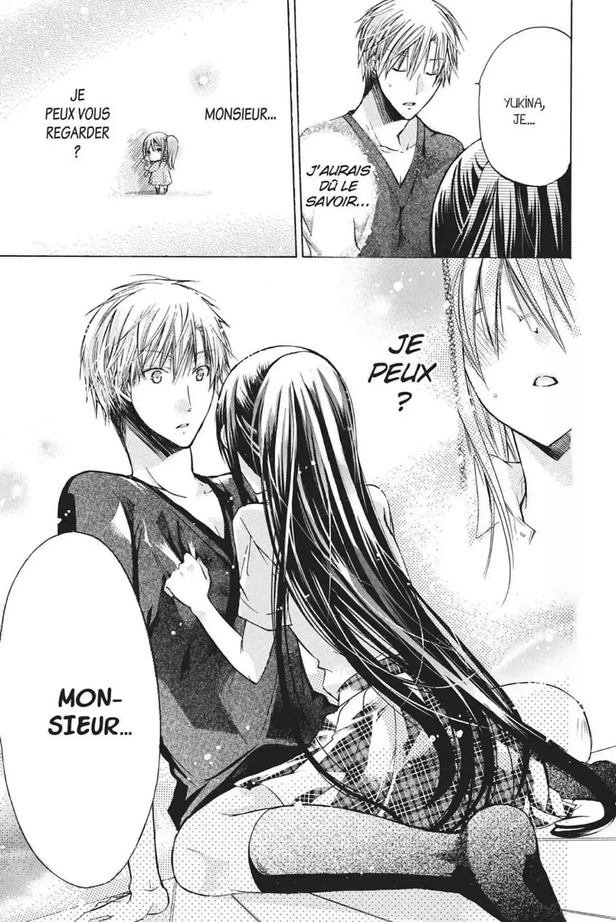Love Mission Volume 19 page 76
