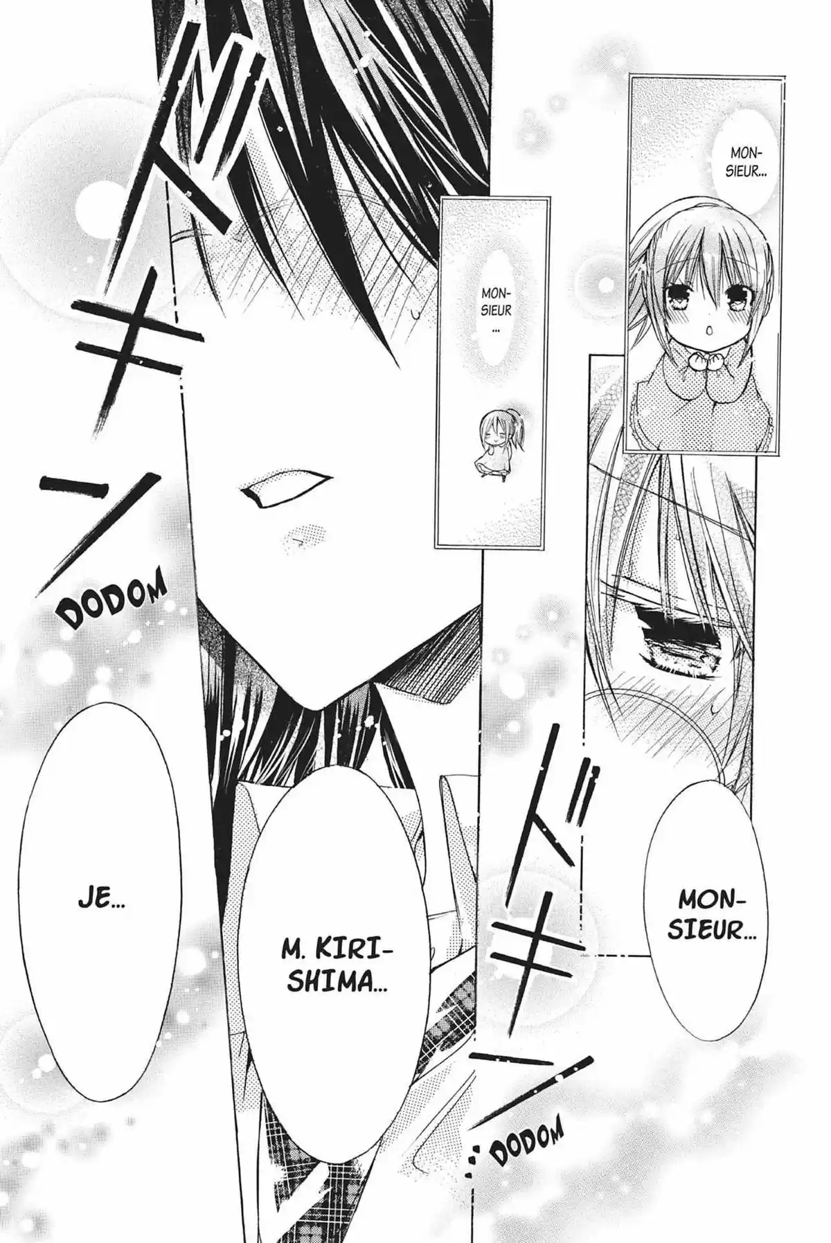 Love Mission Volume 19 page 80