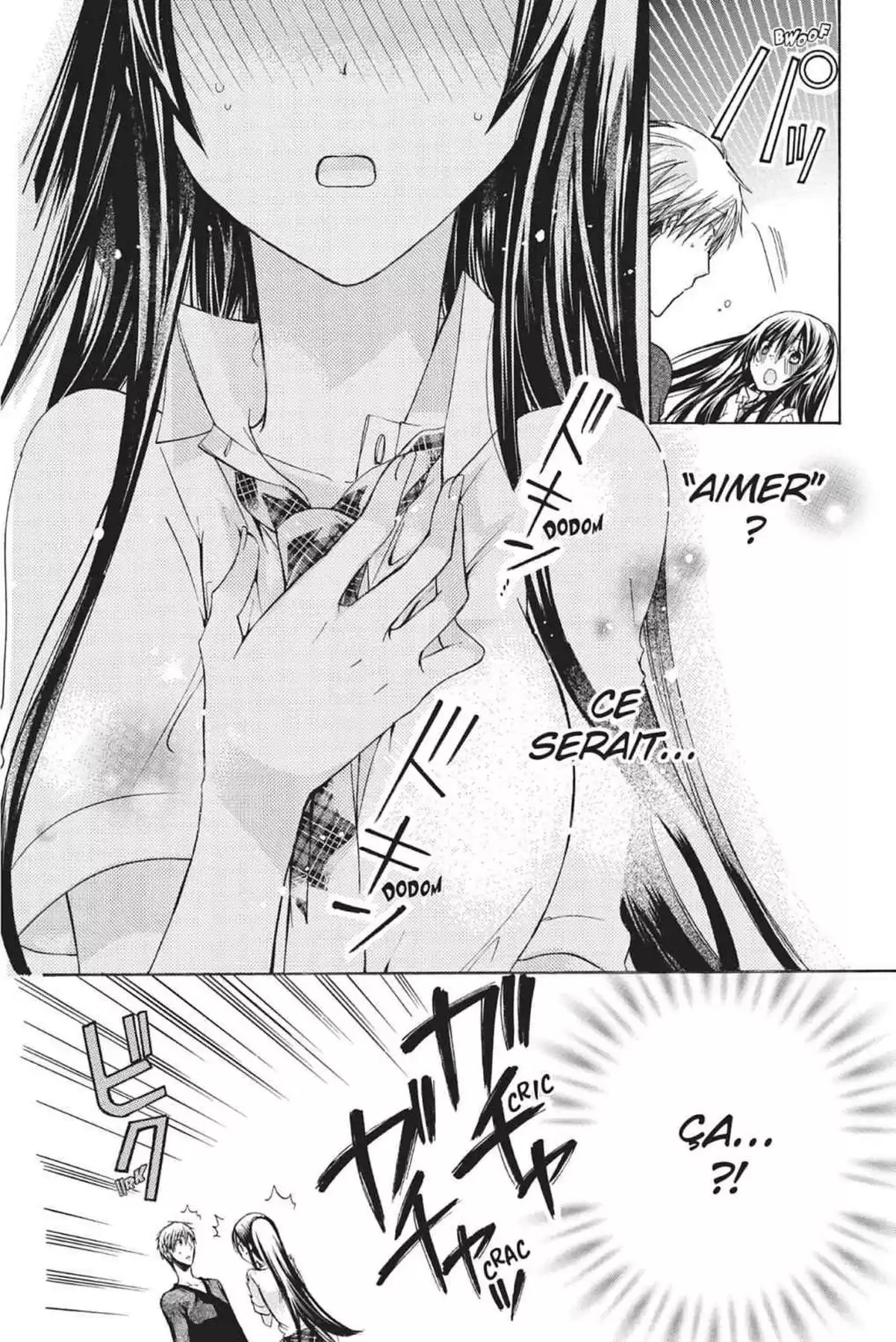 Love Mission Volume 19 page 83
