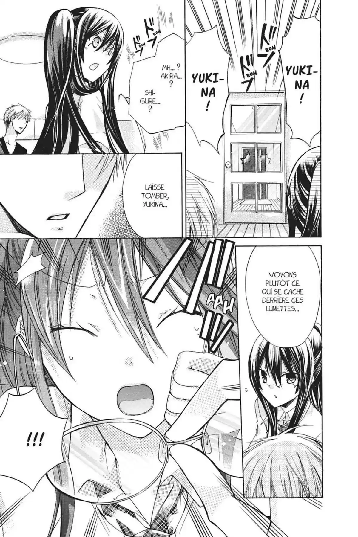 Love Mission Volume 19 page 84