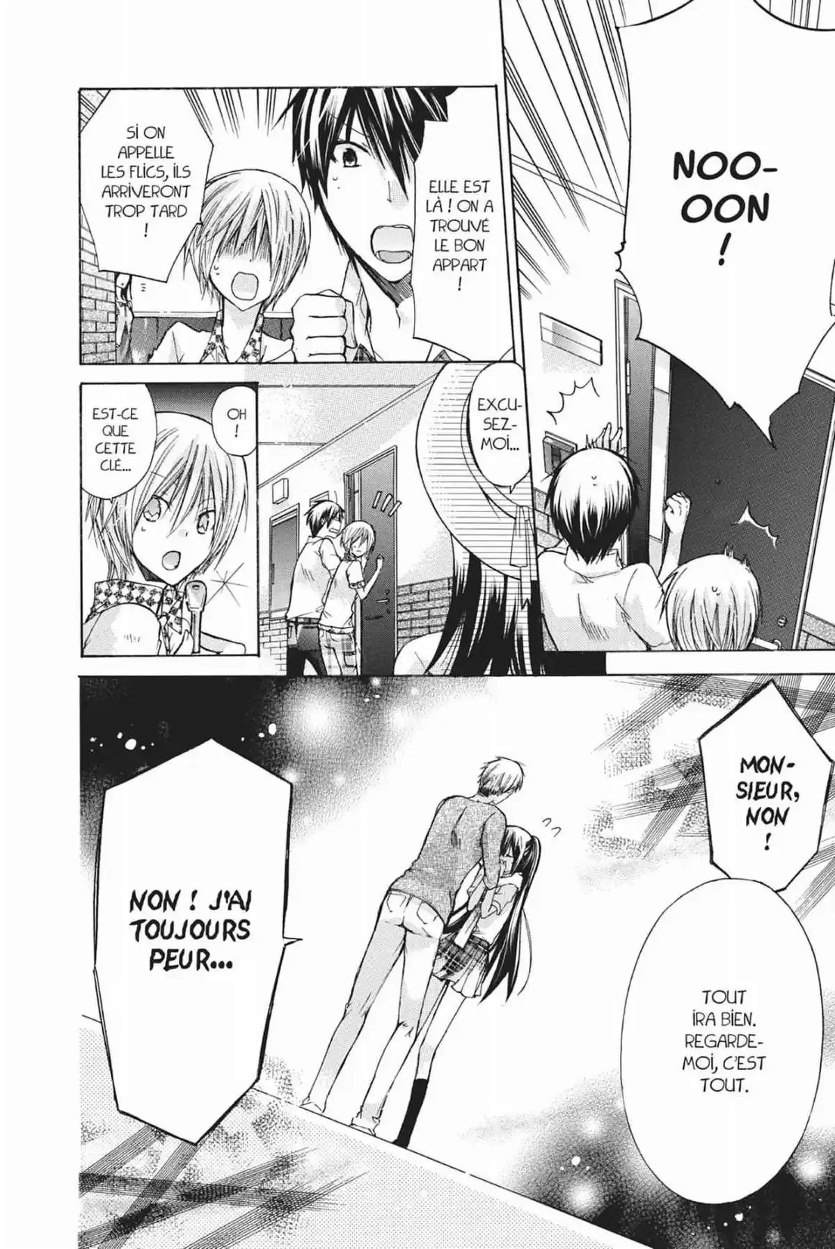 Love Mission Volume 19 page 85