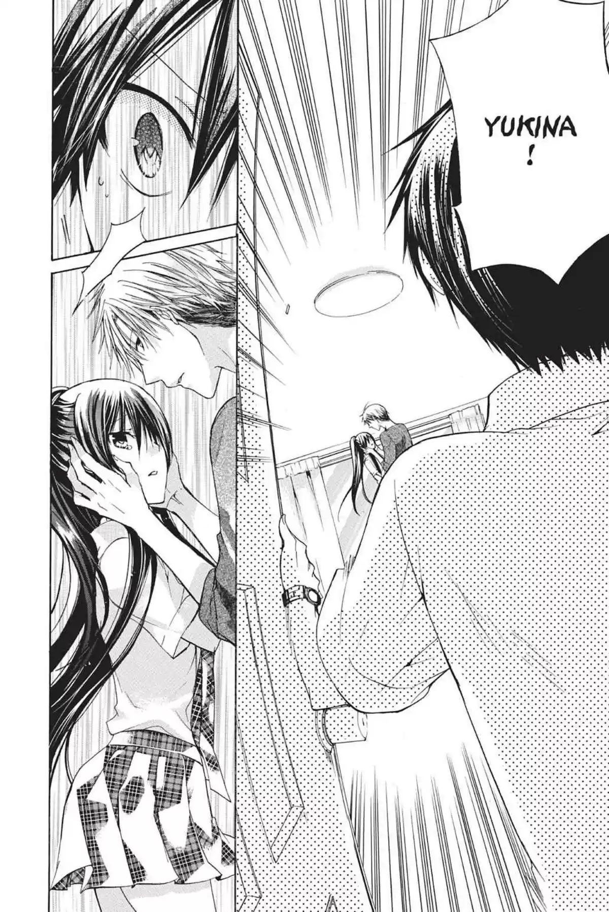Love Mission Volume 19 page 89