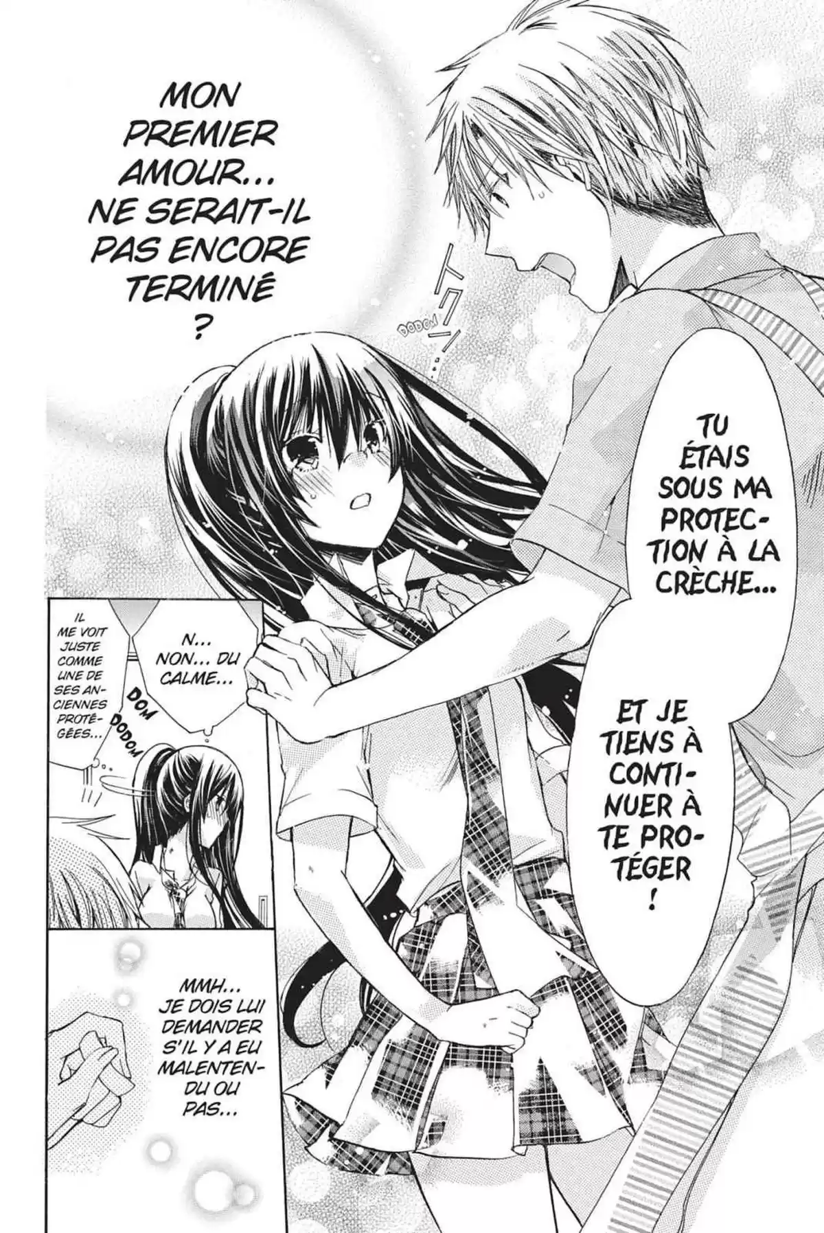 Love Mission Volume 19 page 9