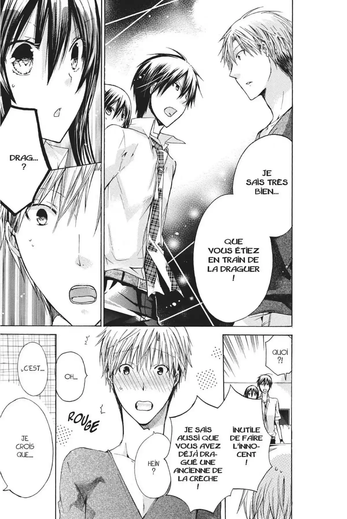 Love Mission Volume 19 page 93